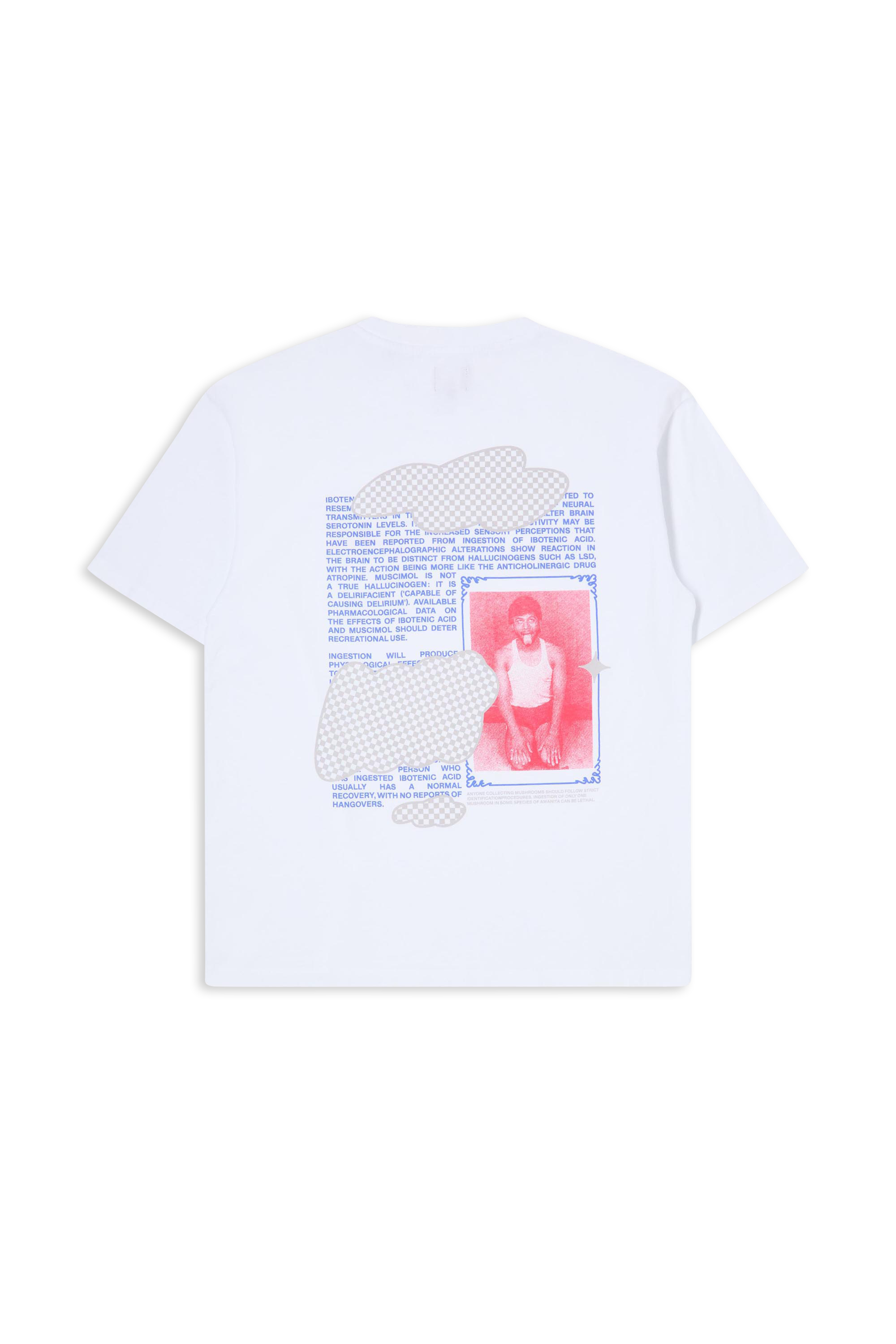 T-shirt Blanc