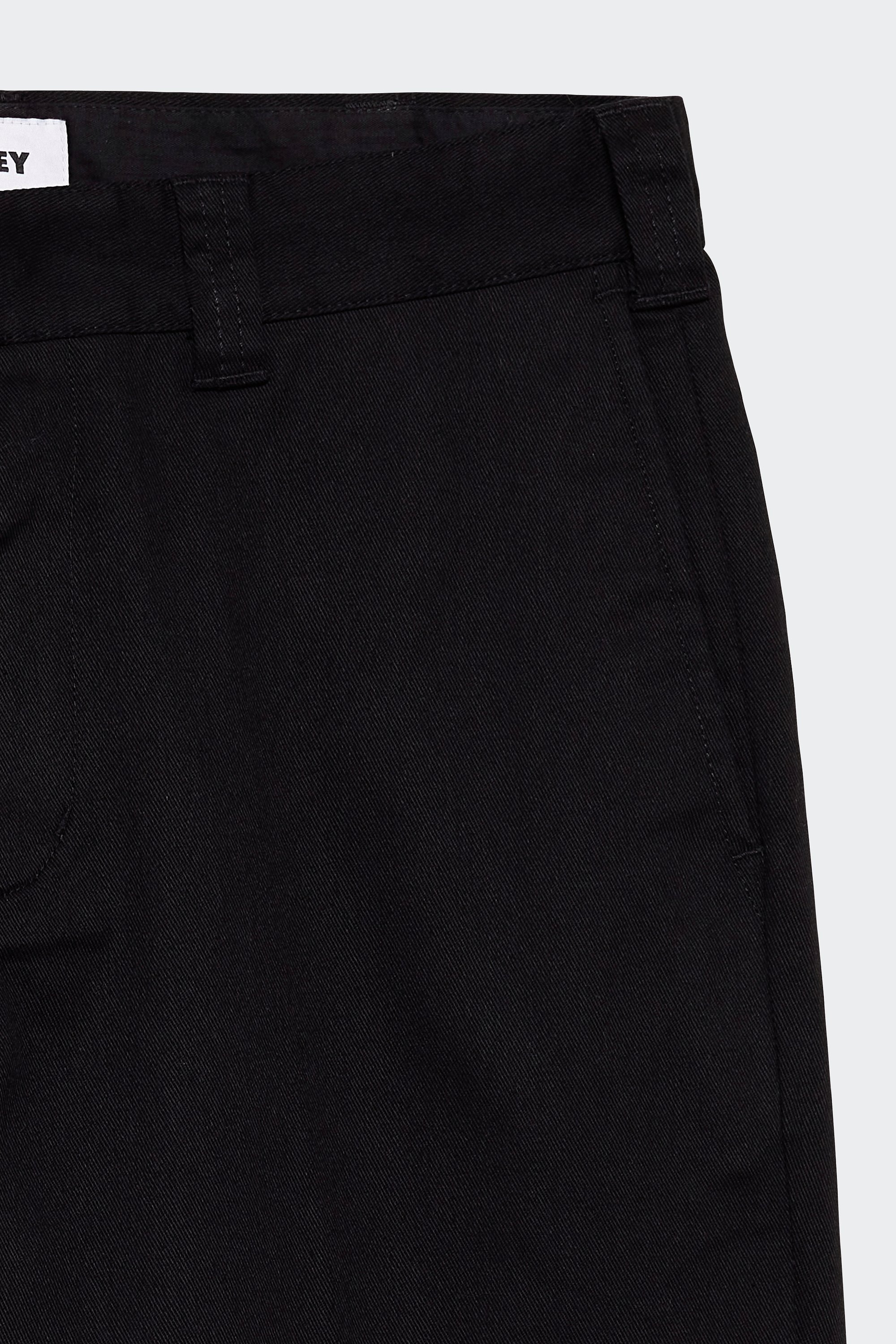 Trousers | Black by OBEY Trousers Black