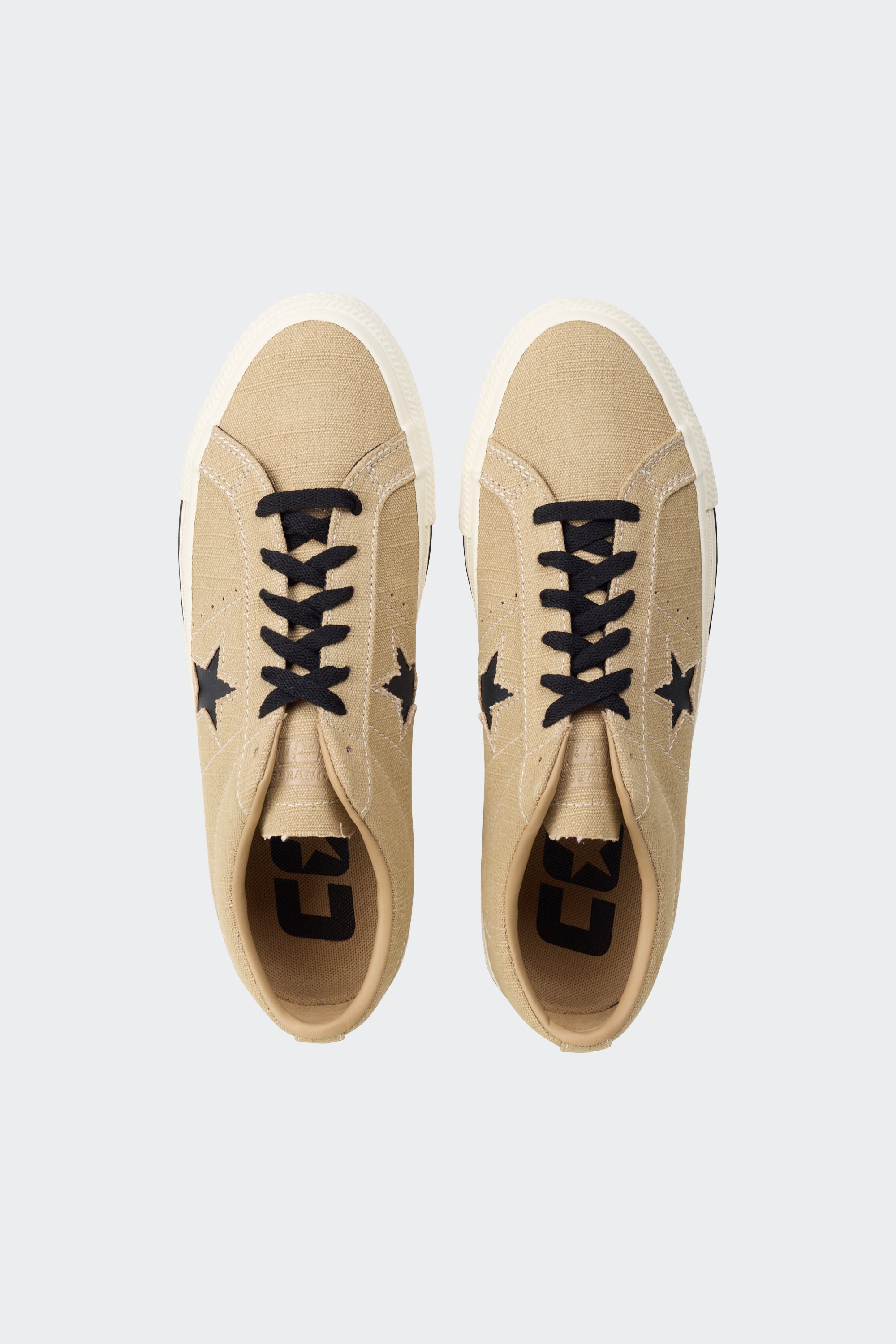 Baskets  | Beige by CONVERSE Baskets  Beige