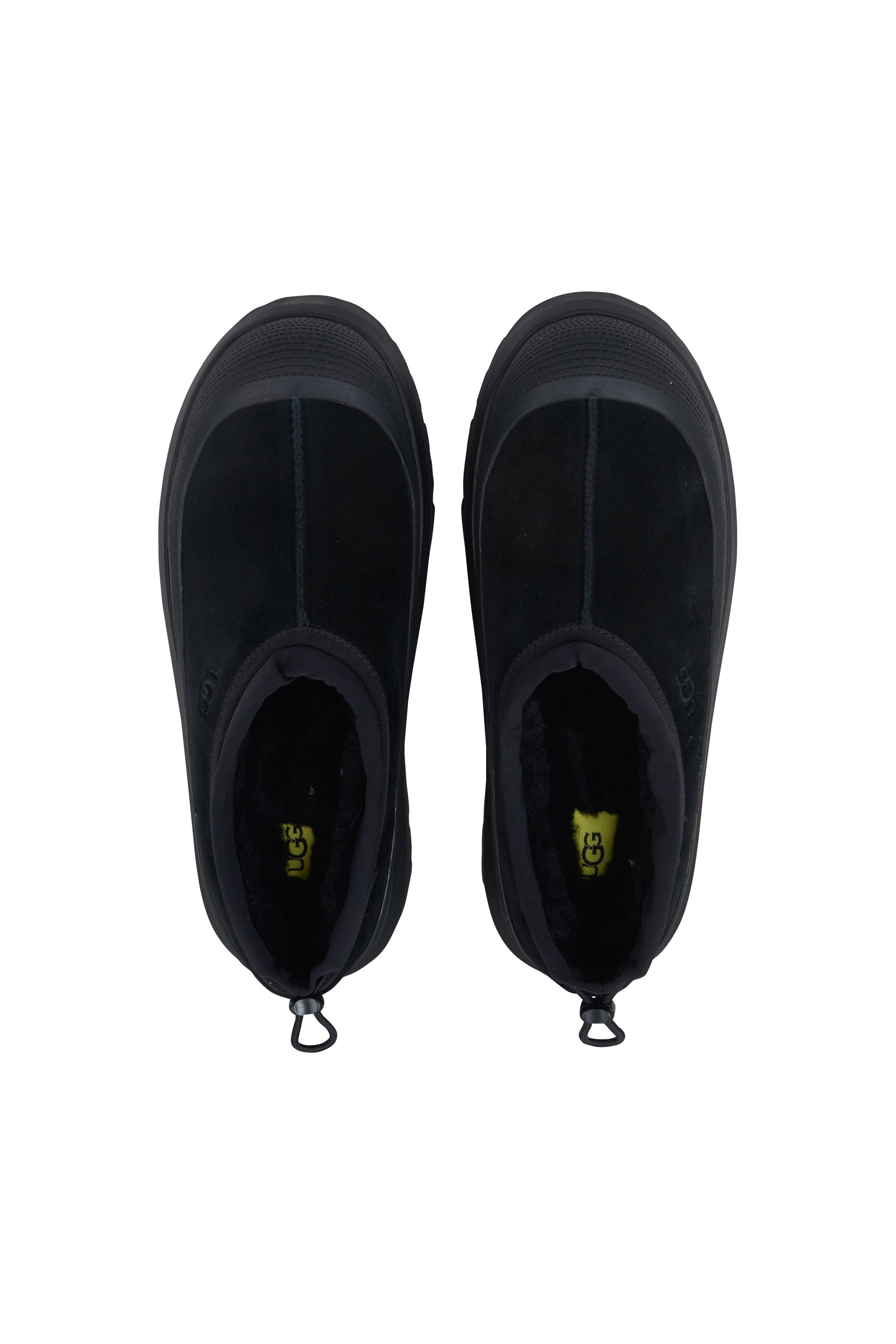 Slip-On Black