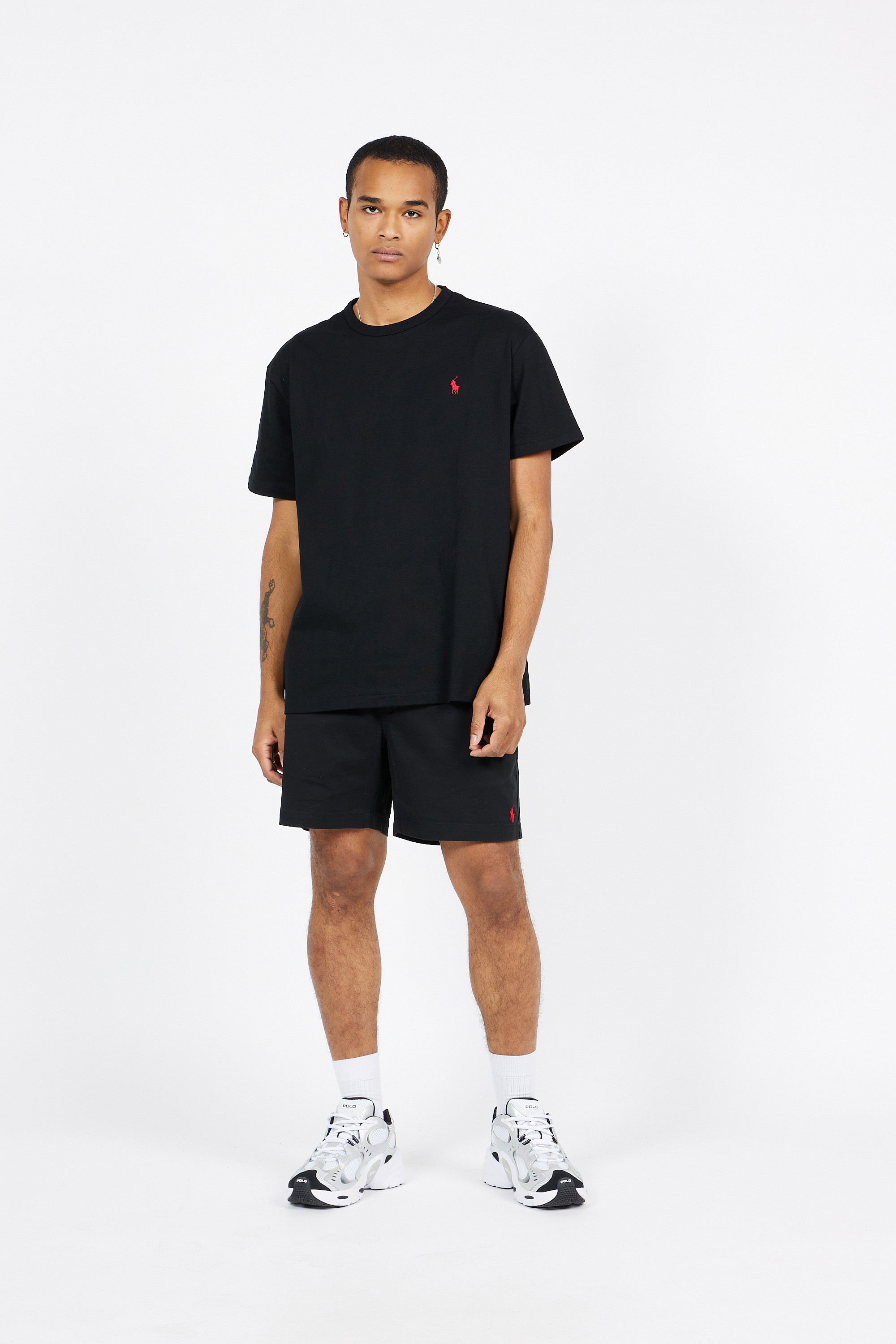 T-shirt  Noir