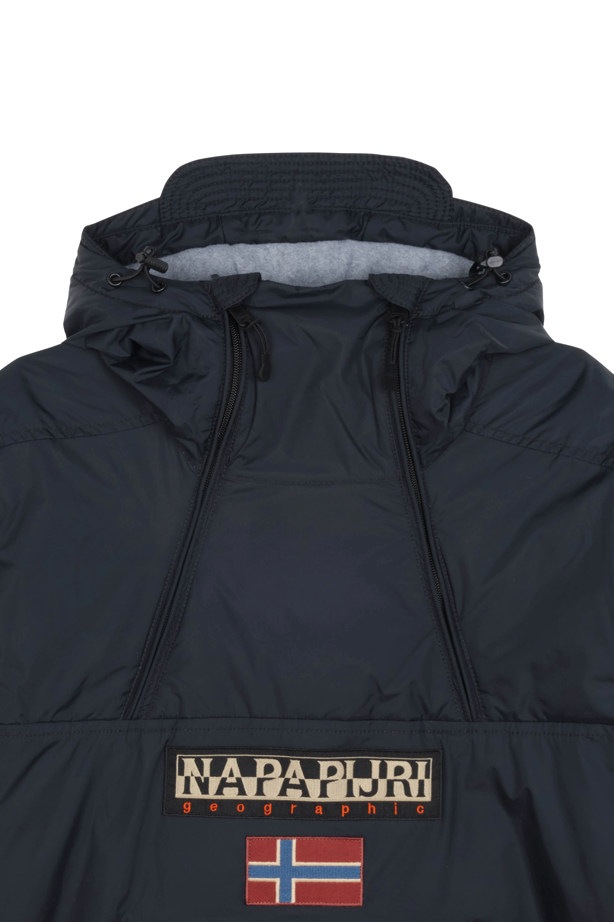 Parka Noir