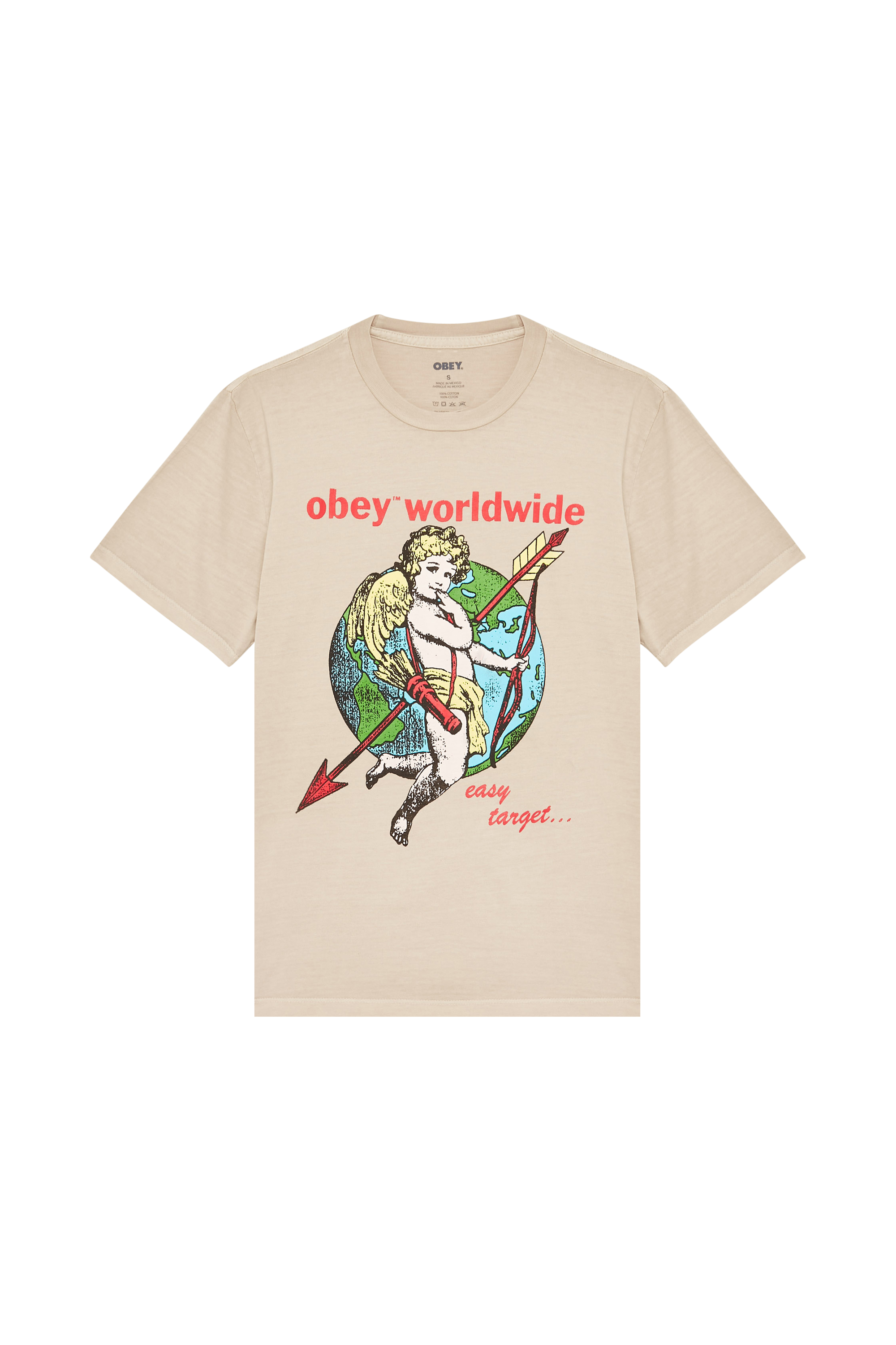 T-shirt Multicolore