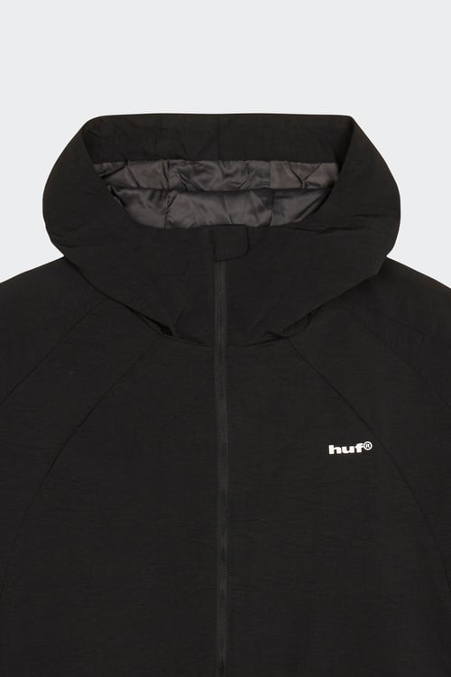 HUF Veste Noir