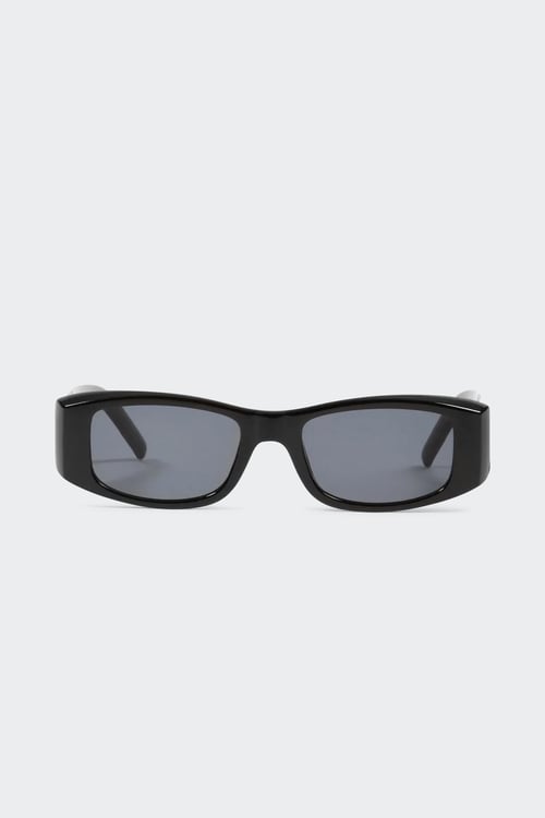 WASTED Lunettes de soleil Noir