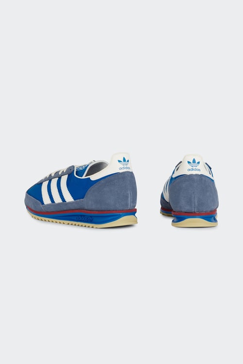 ADIDAS Baskets Bleu