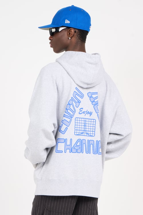 EDWIN Hoodie Grey
