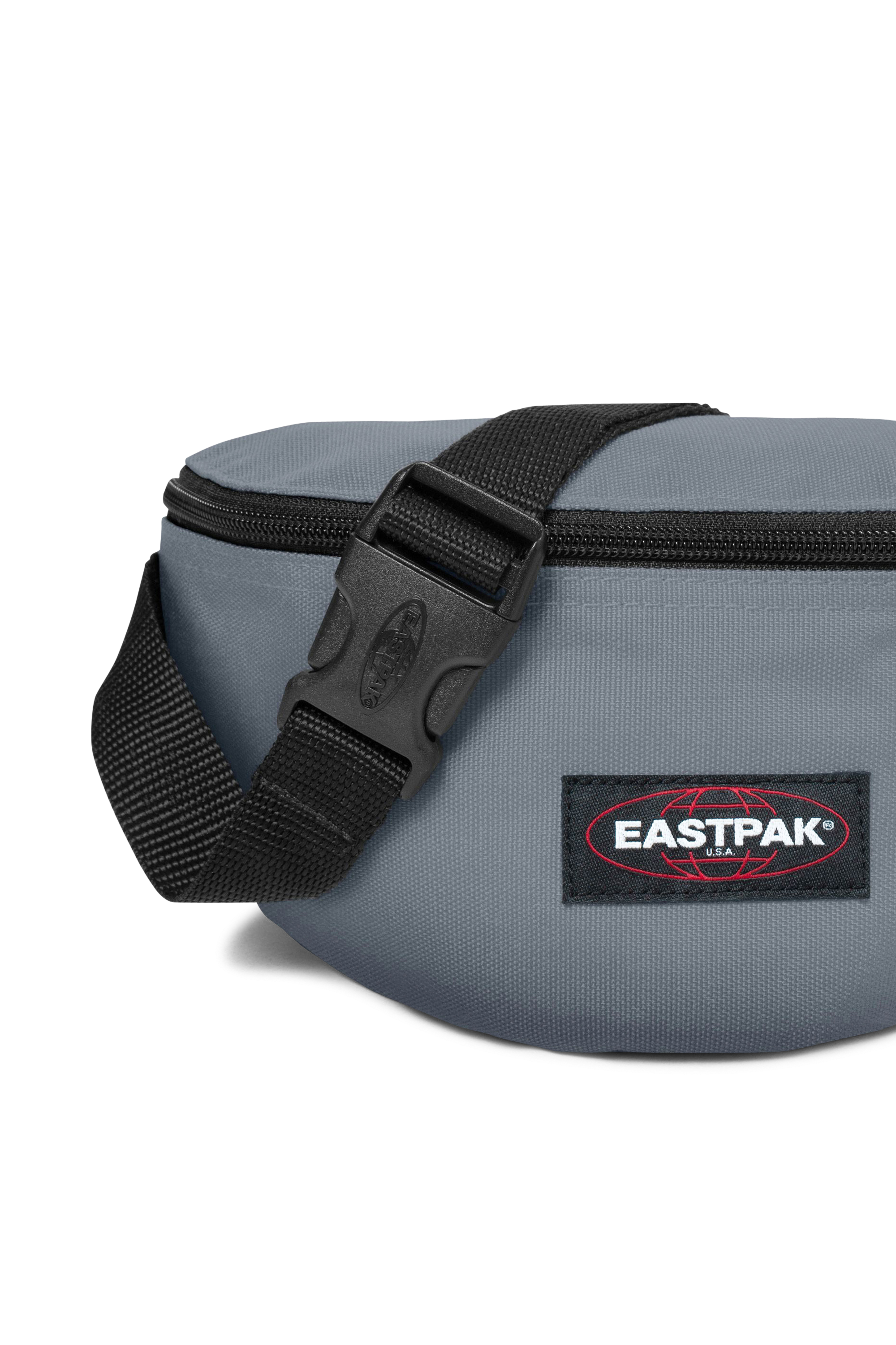 Canvas waist bag Grey