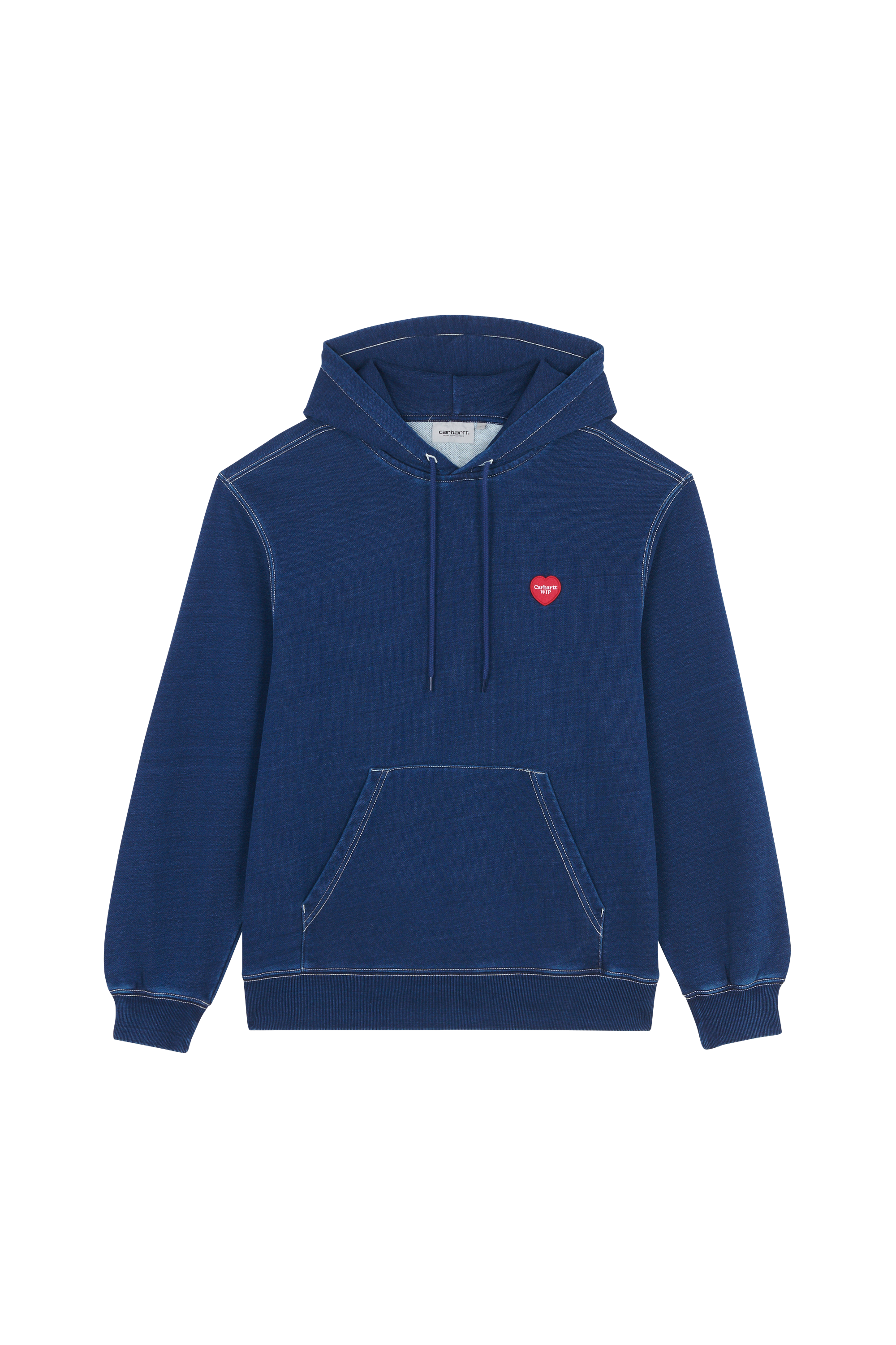 Hoodie Blue