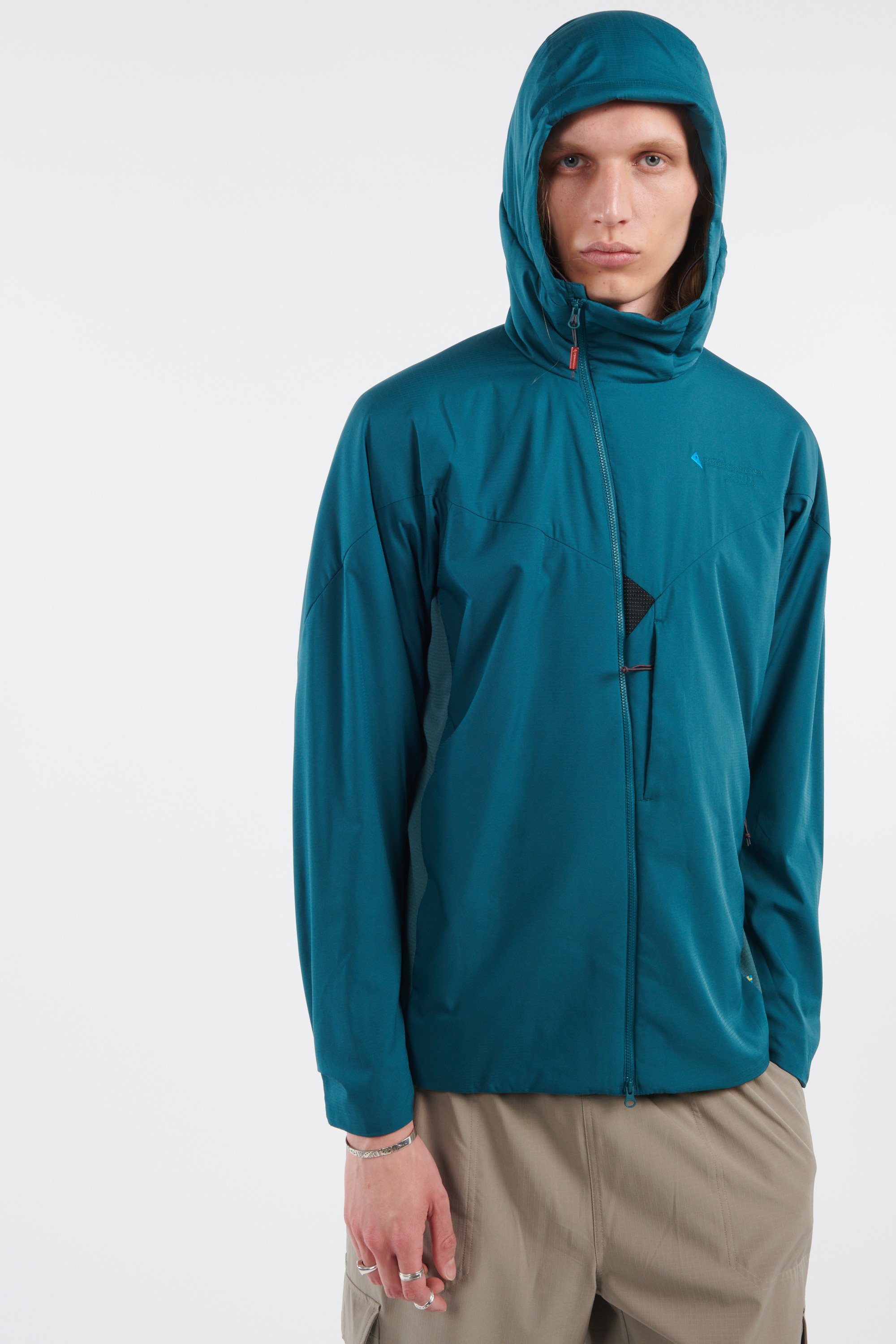 Coupe-vent | Bleu by KLATTERMUSEN Coupe-vent Bleu