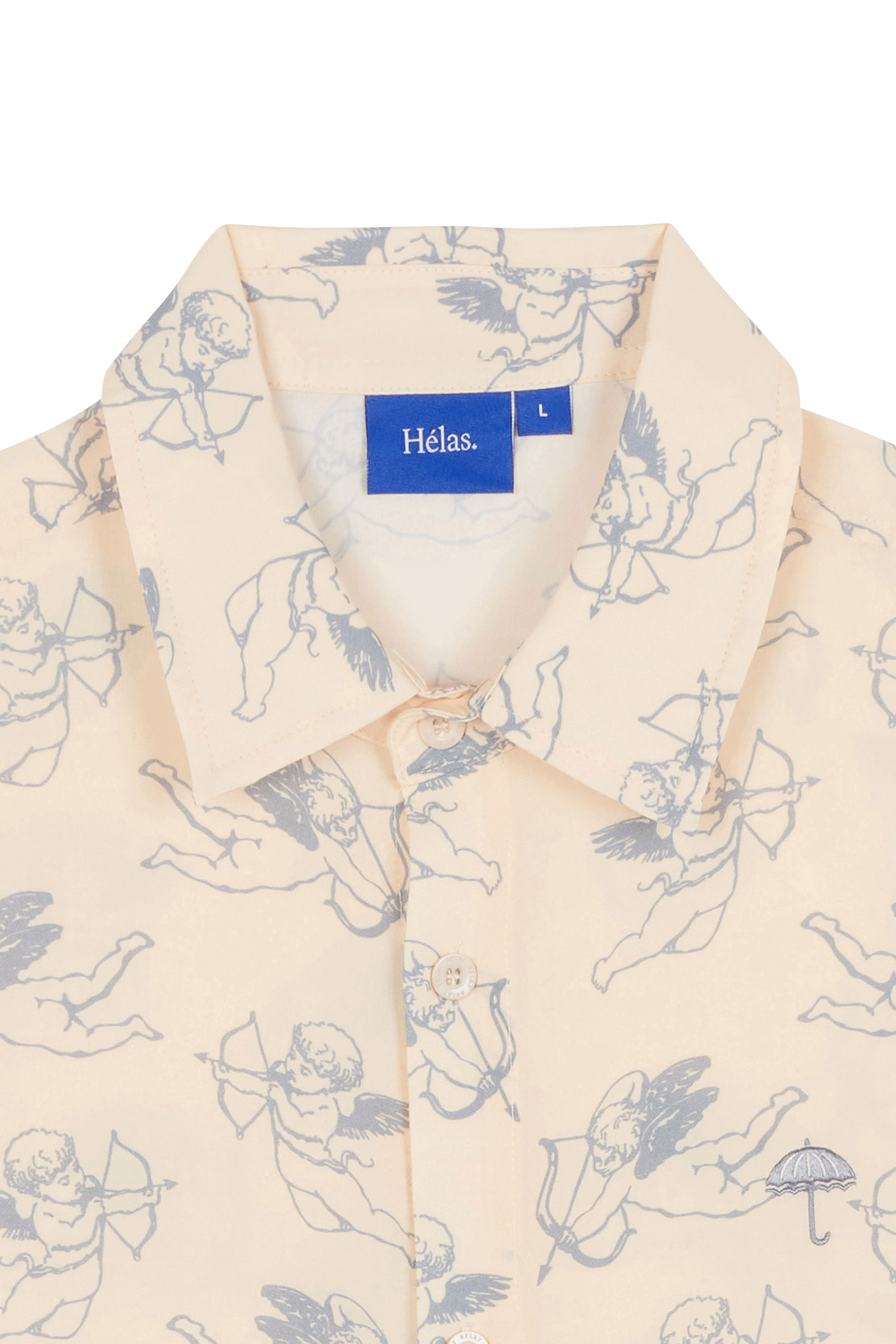 Shirt | Beige HELAS Men