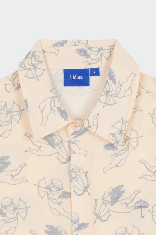 HELAS Chemise Beige