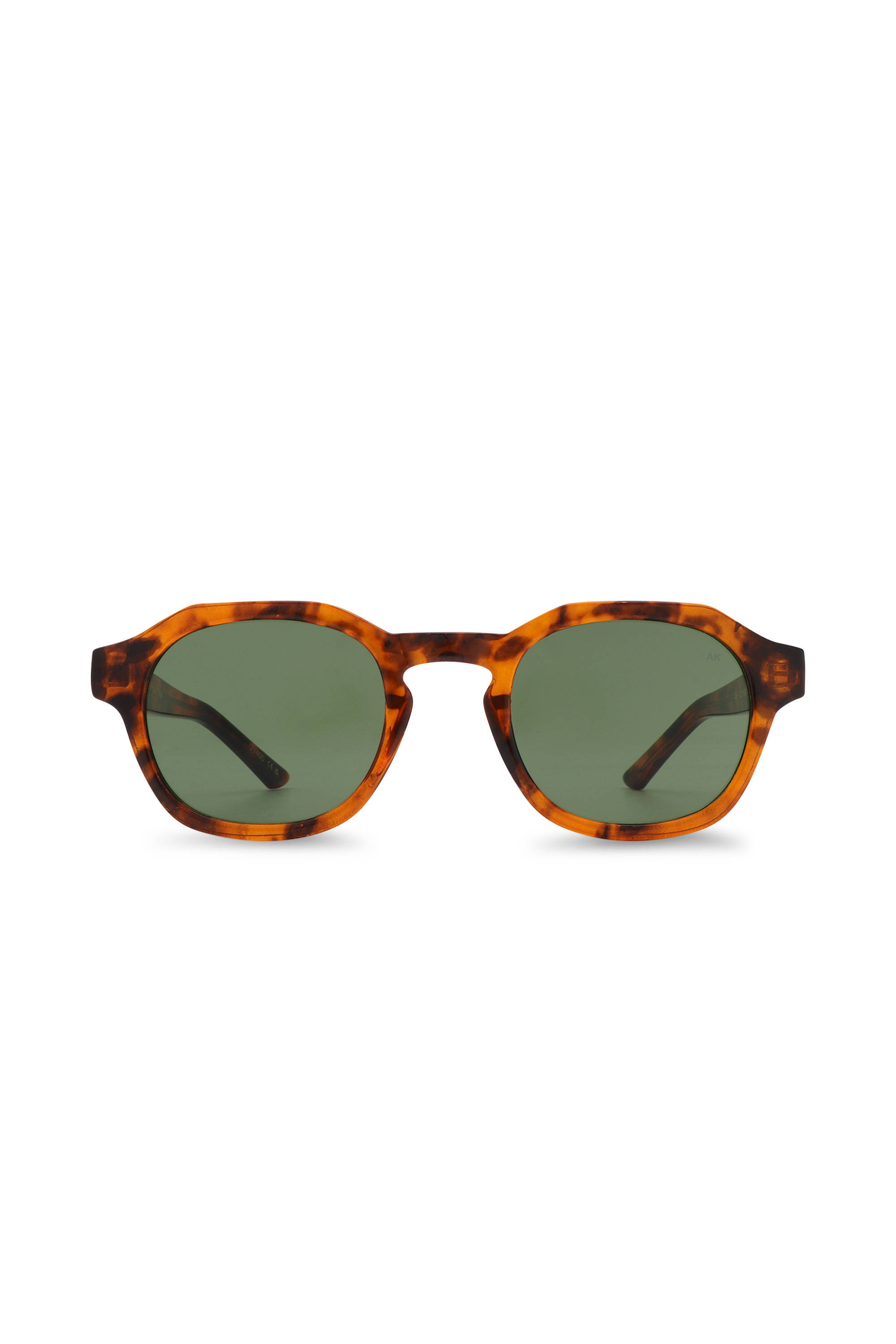 Lunettes de soleil Marron