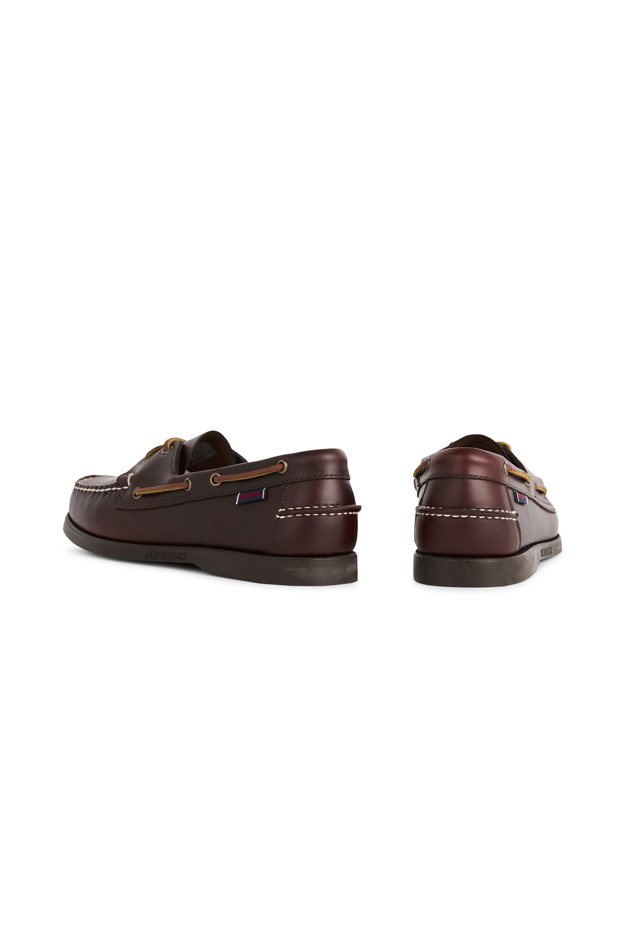 Moccassins Marron