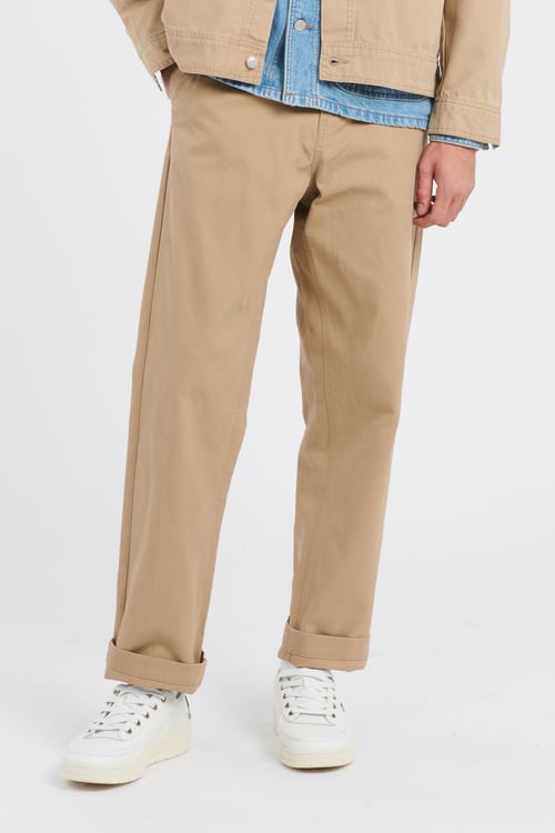 MINIMUM Pantalon Beige