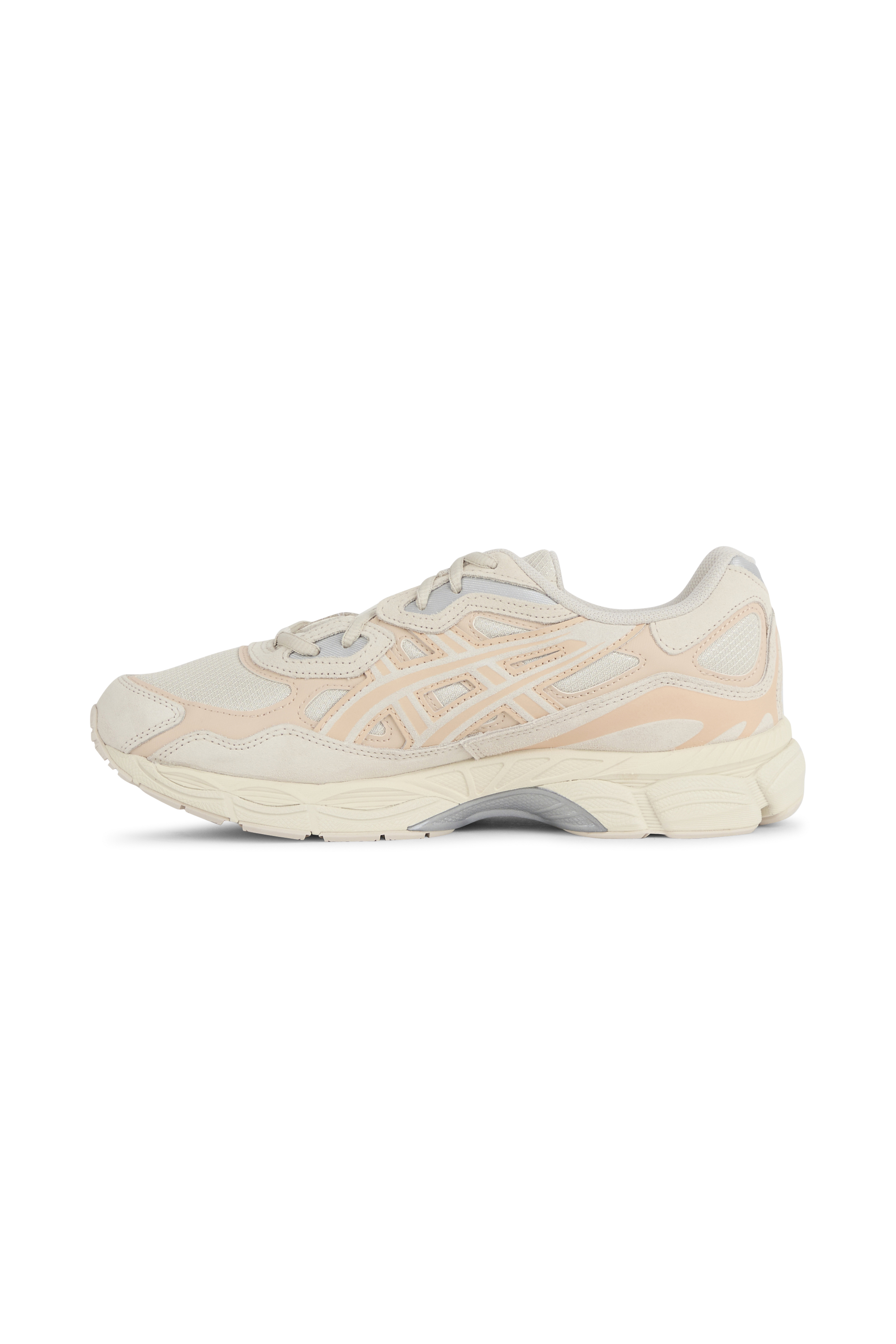 ASICS Baskets Beige