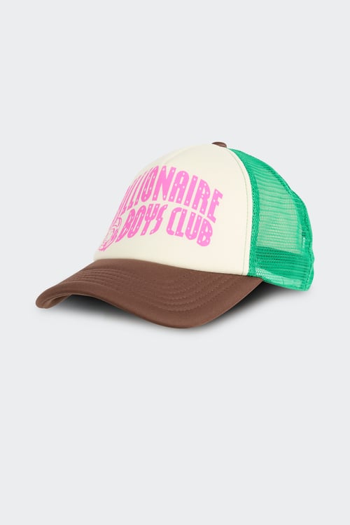 BILLIONAIRE BOYS CLUB Casquette Multicolore
