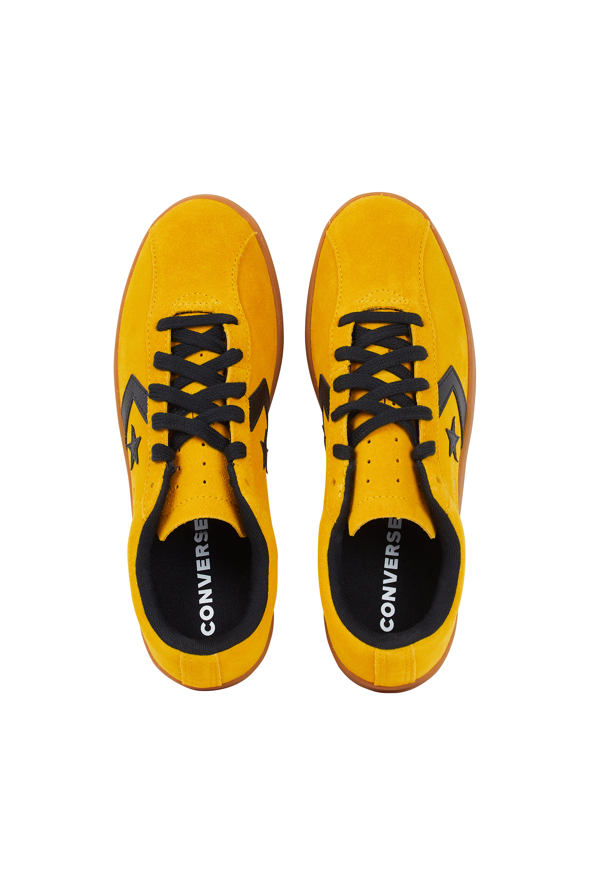 Baskets CONVERSE Jaune