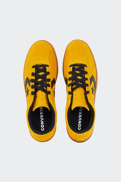 CONVERSE Baskets Jaune