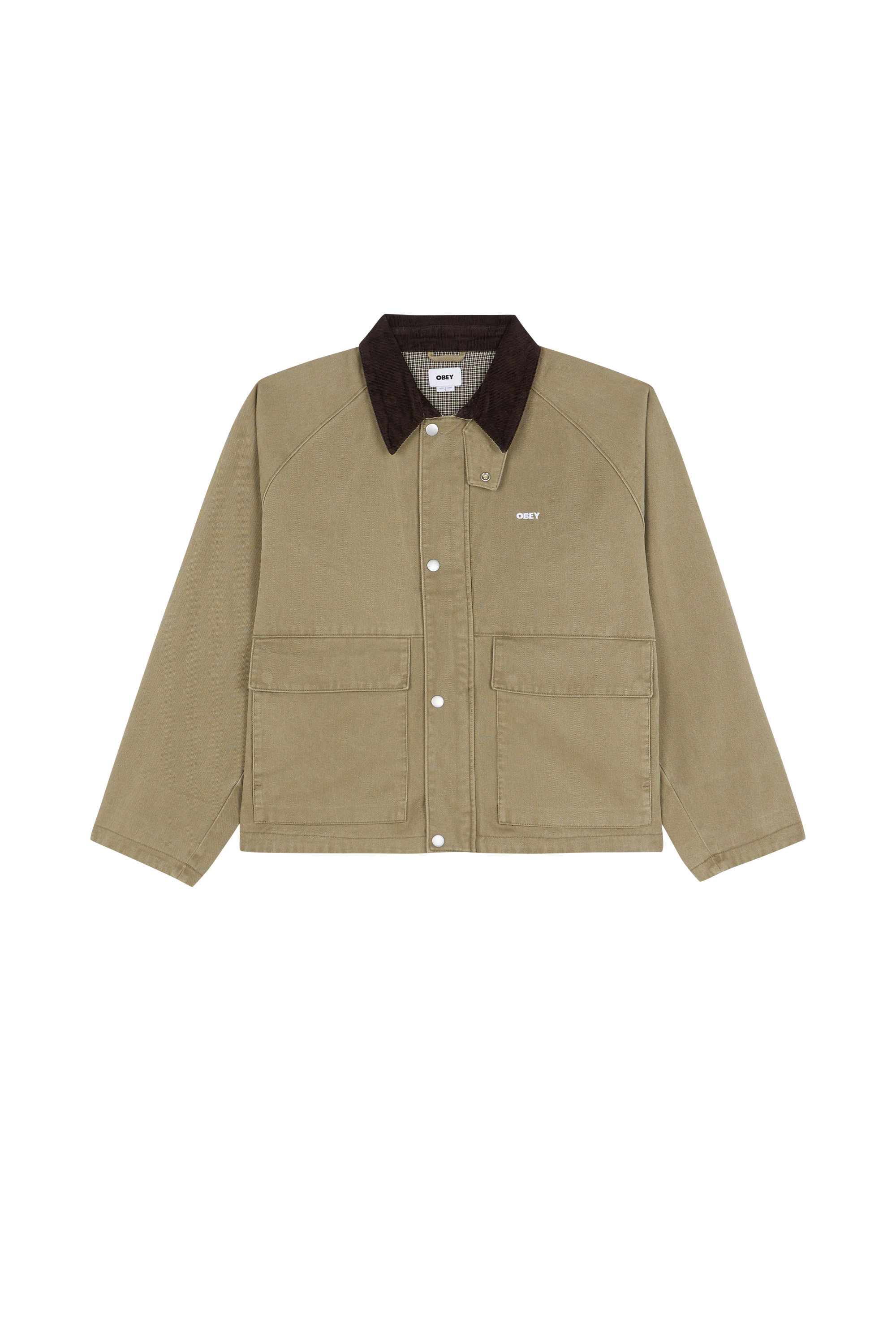 Jacket Khaki