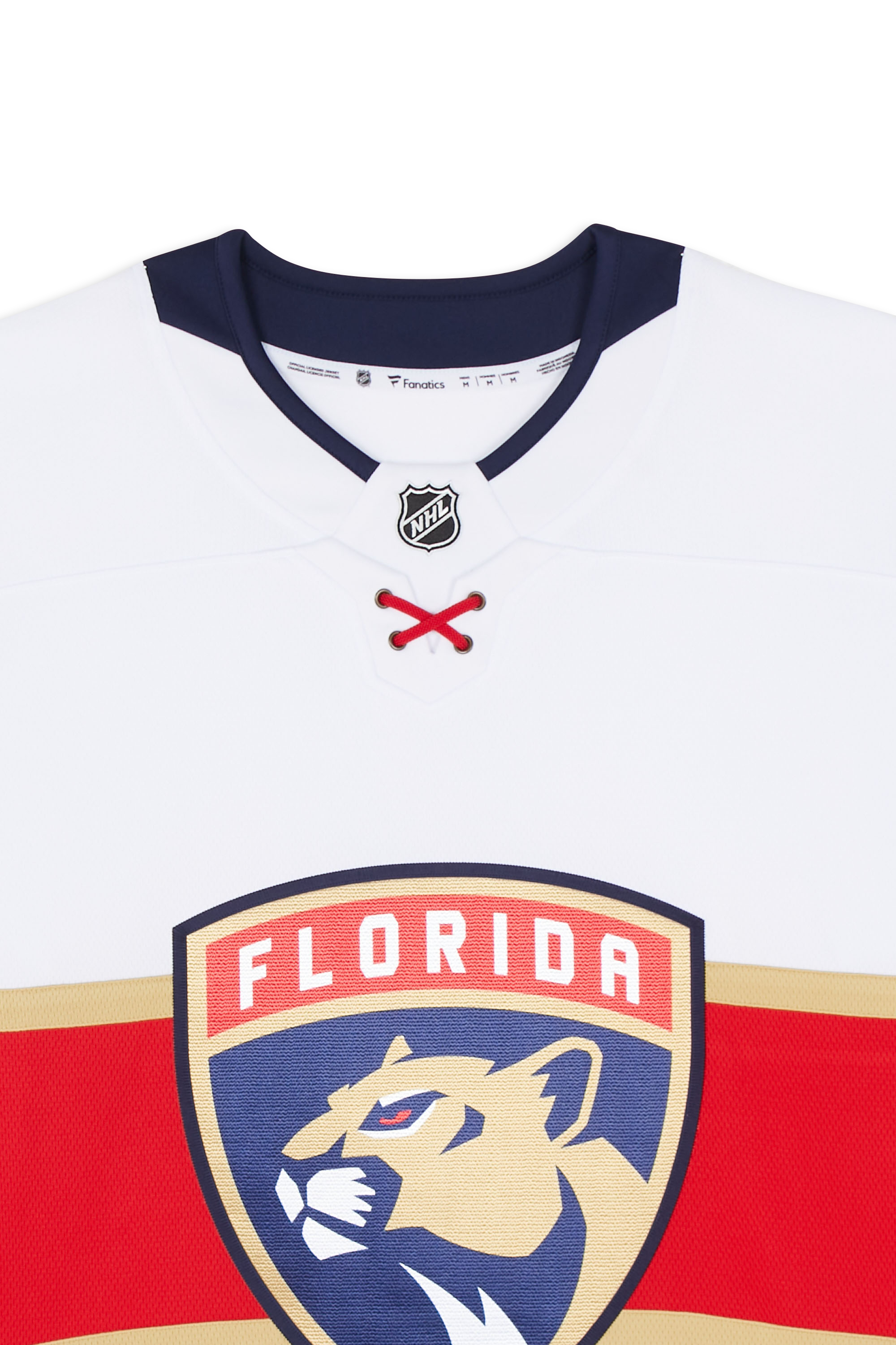 Maillot de hockey Blanc