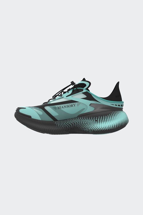 UNDER ARMOUR Baskets Bleu