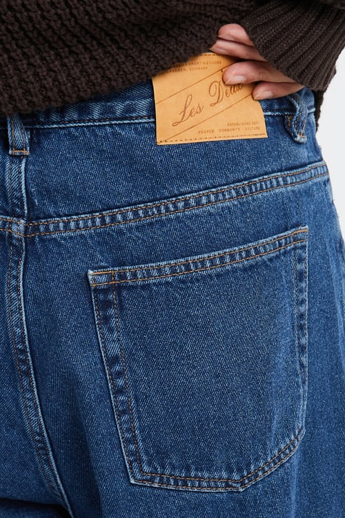 LES DEUX Jean Bleu