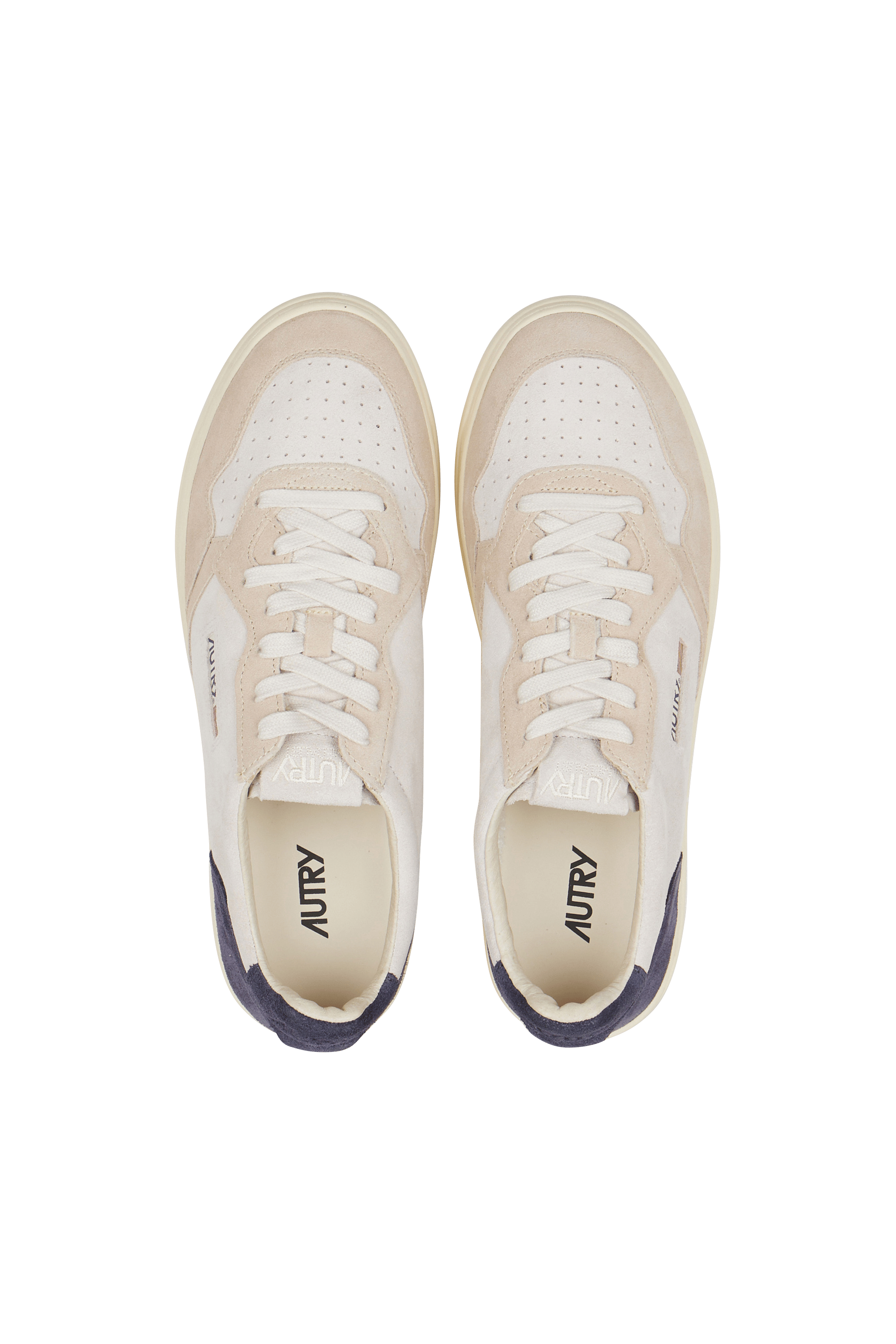 Adidas Superstar sneakers AUTRY Blue