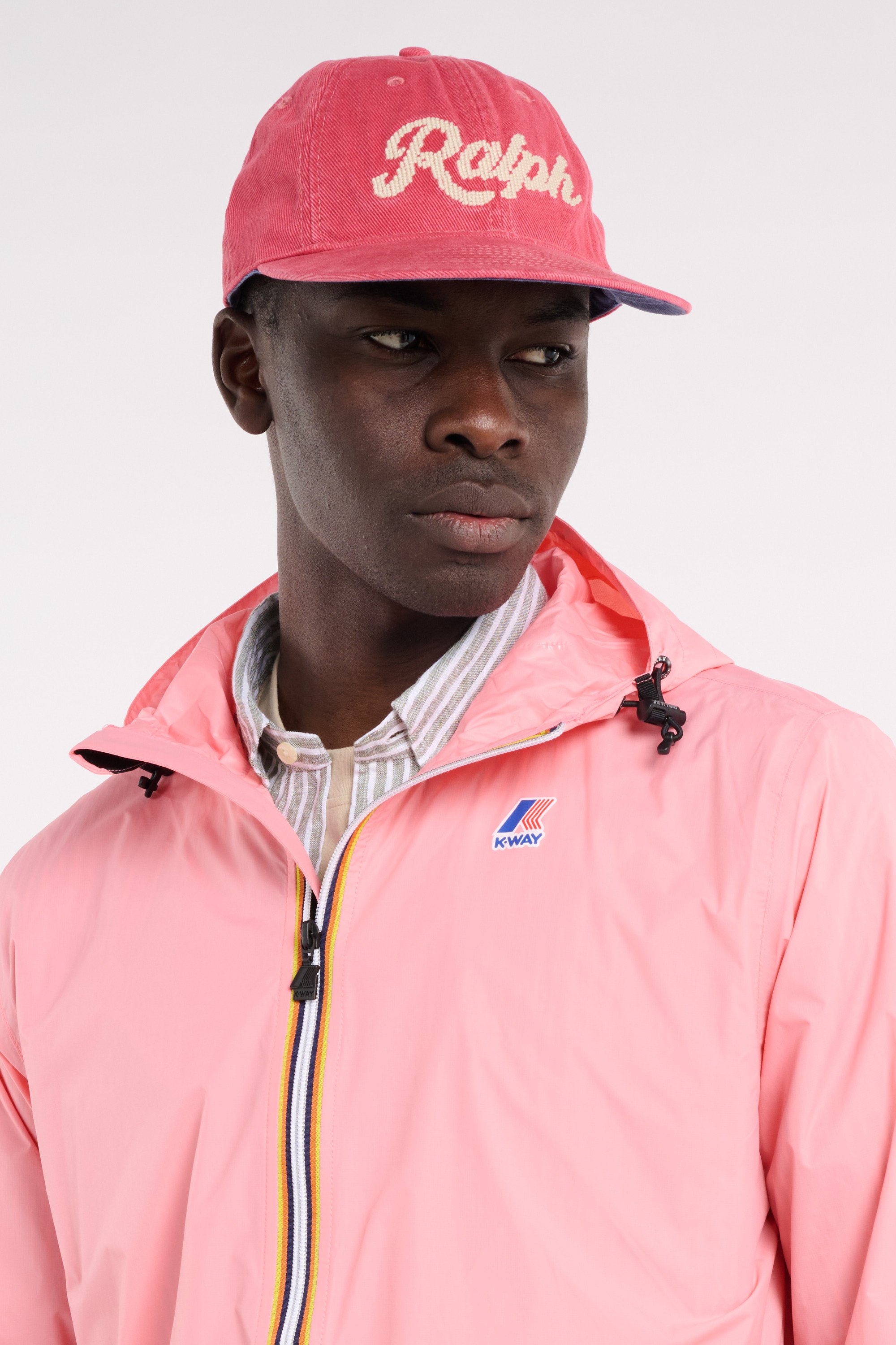 Baseball cap POLO RALPH LAUREN Red