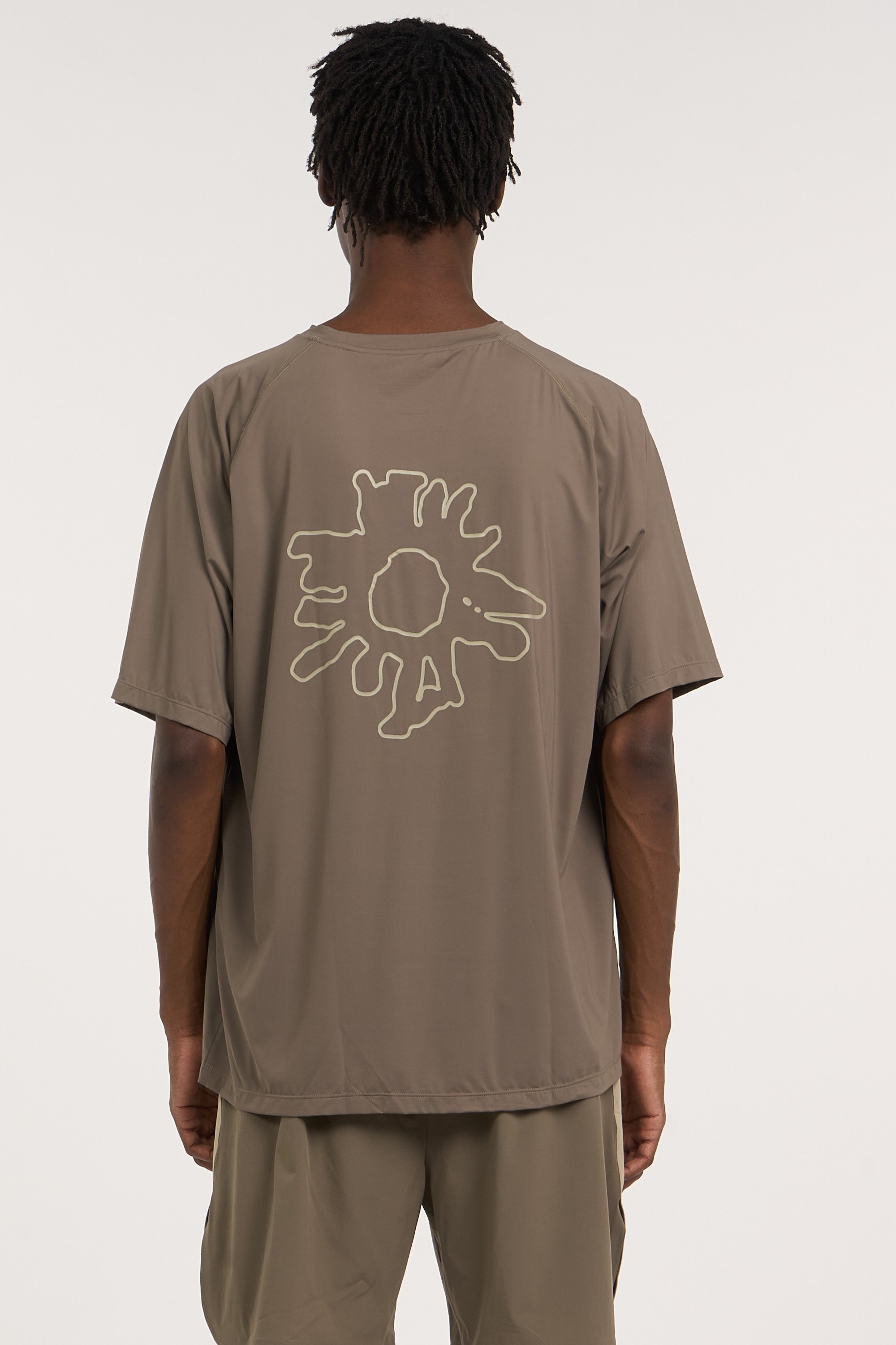 T-shirt | Vert KA_YO_Prototype Homme