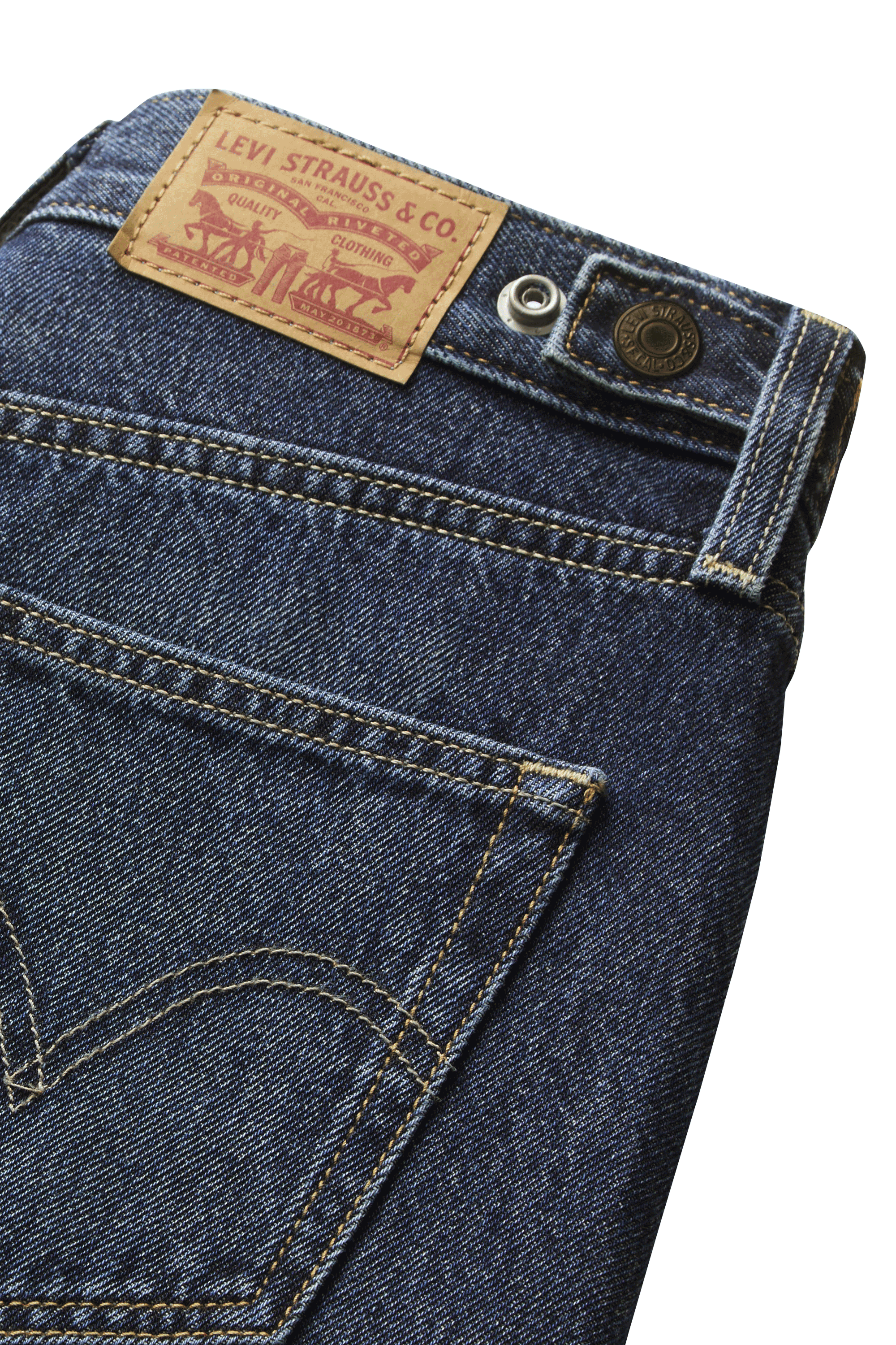 Jean | Bleu LEVI'S Femme
