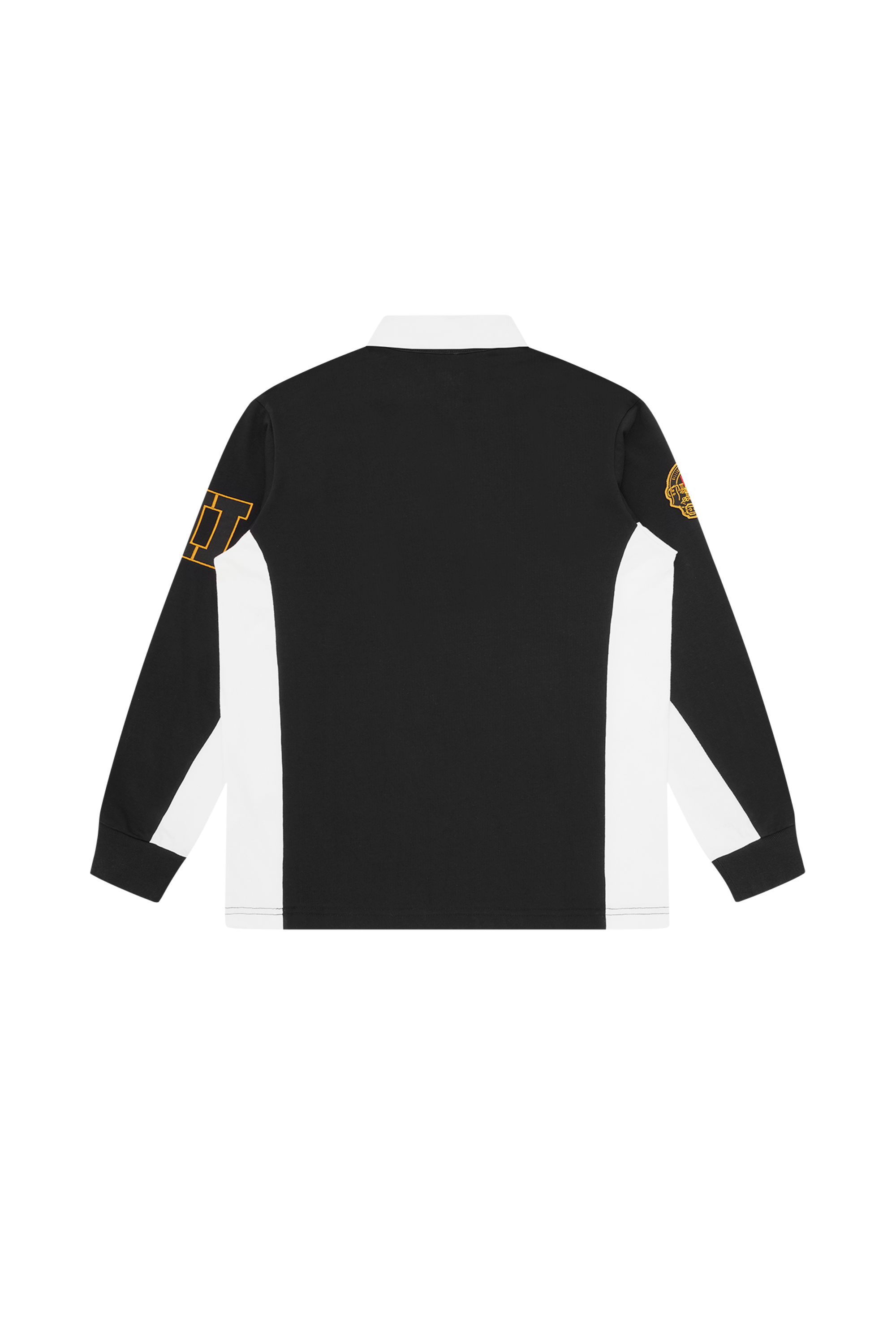 Polo shirt | Black BILLIONAIRE BOYS CLUB Men