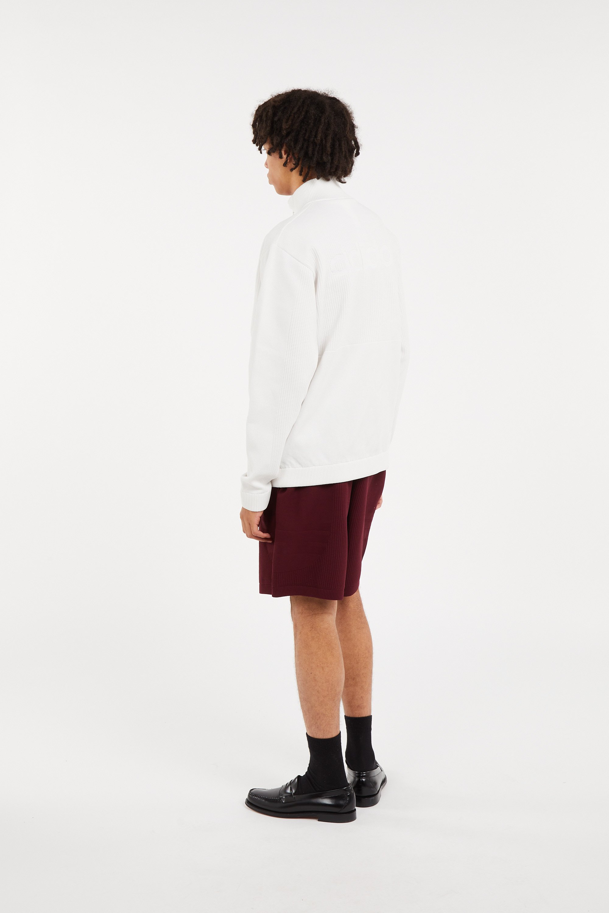 Jacket | White ADIDAS Men