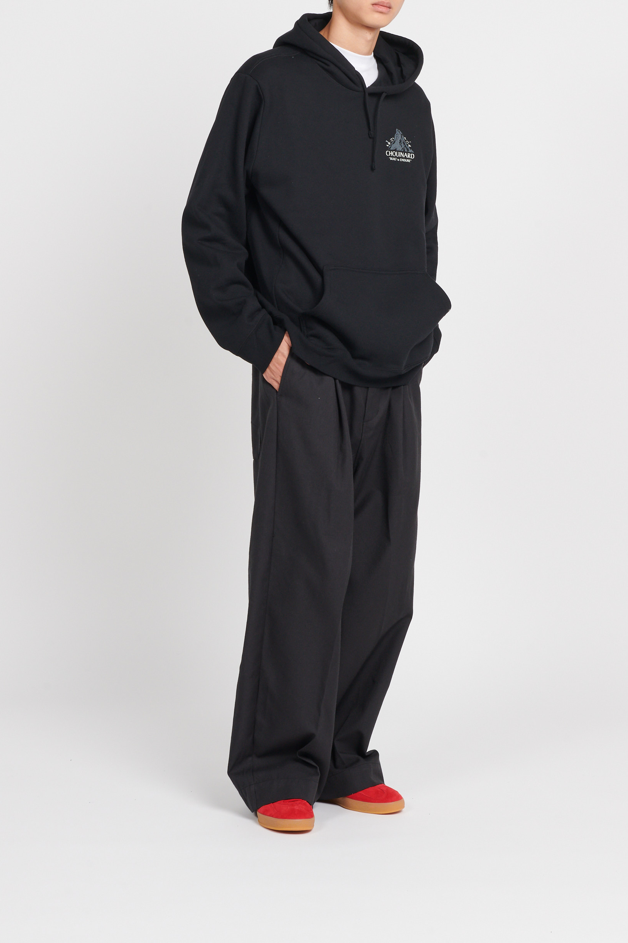 Hoodie PATAGONIA Noir