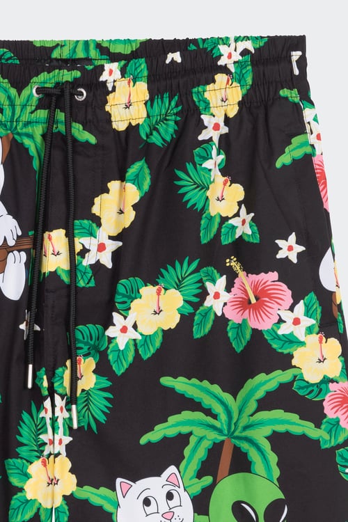 RIPNDIP Short de bain Noir