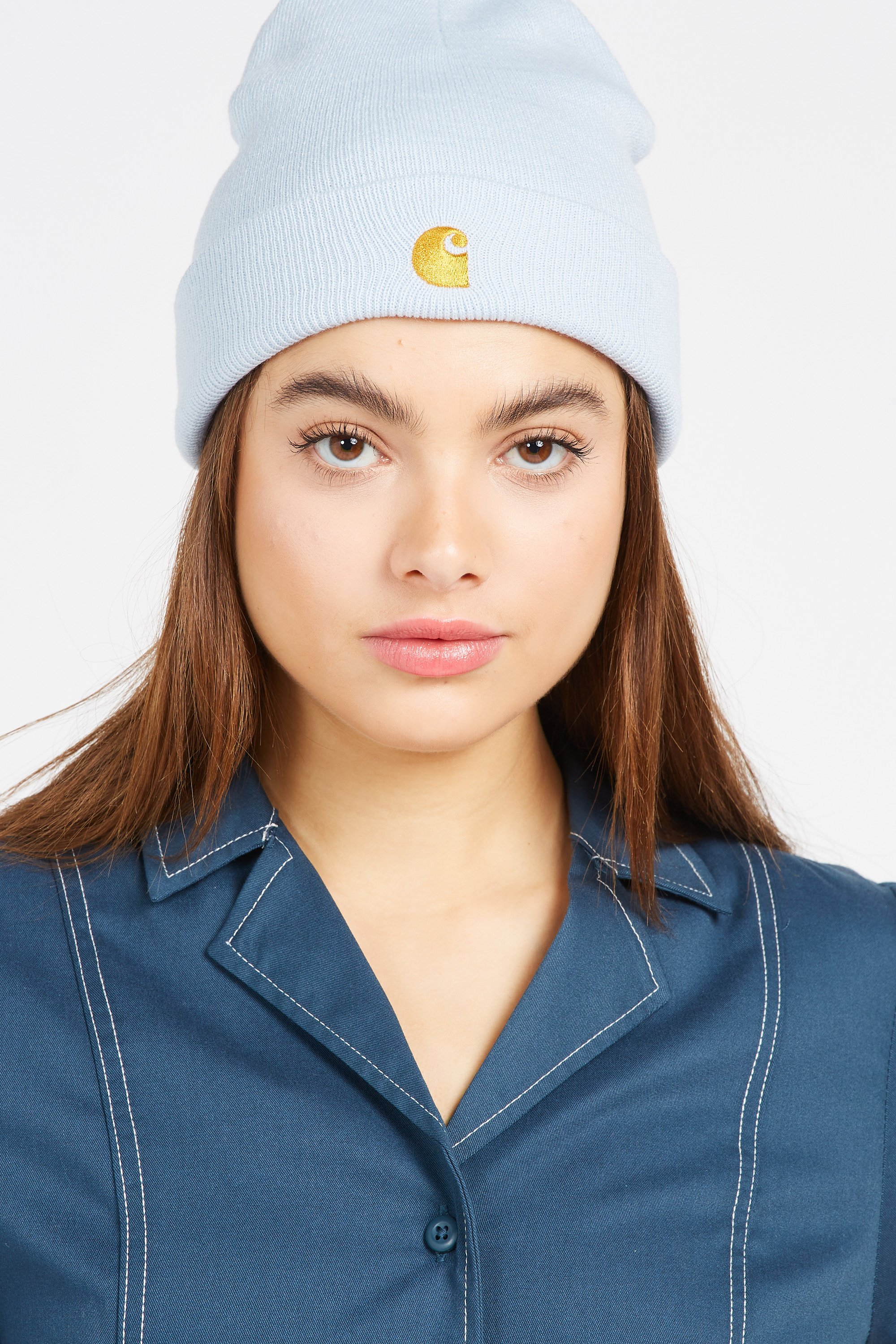 Bonnet | Bleu CARHARTT WIP Femme