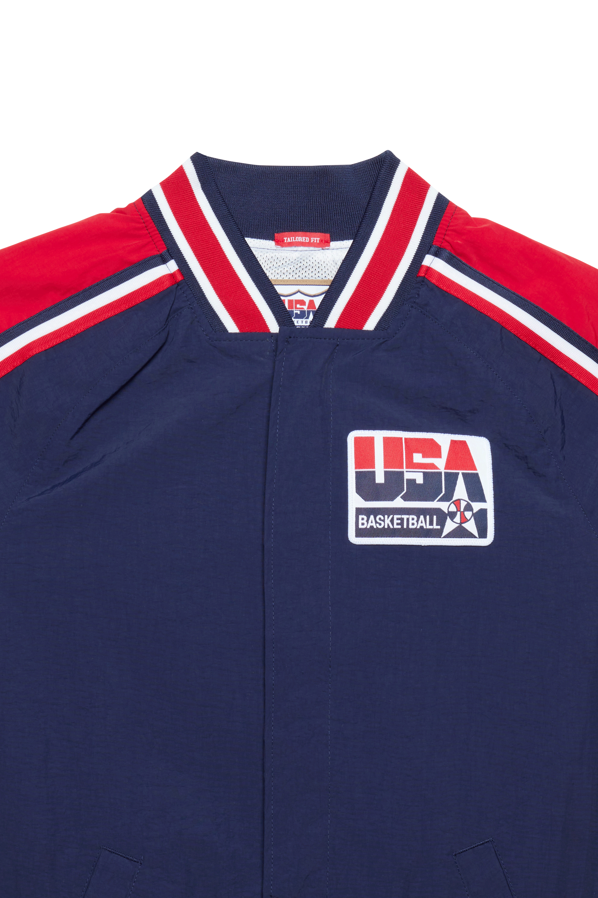 Jacket | Blue MITCHELL & NESS Men