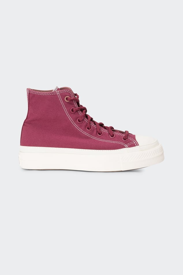 Maroon converse womens on sale