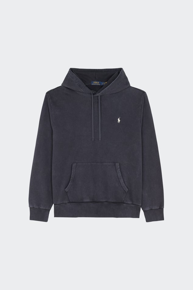 Sweat Noir Polo Ralph Lauren Homme Citadium