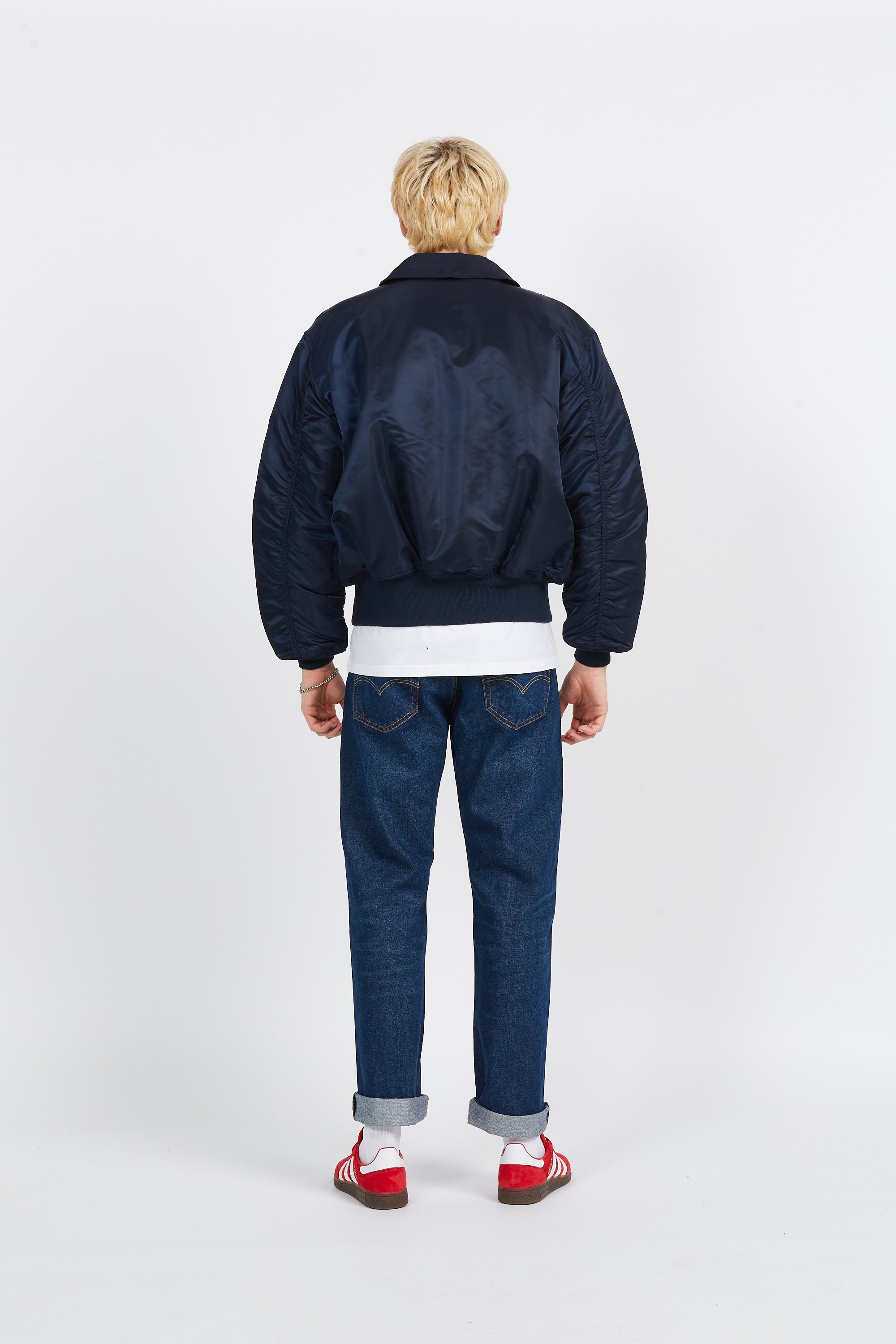 bomber | Green ALPHA INDUSTRIES Men