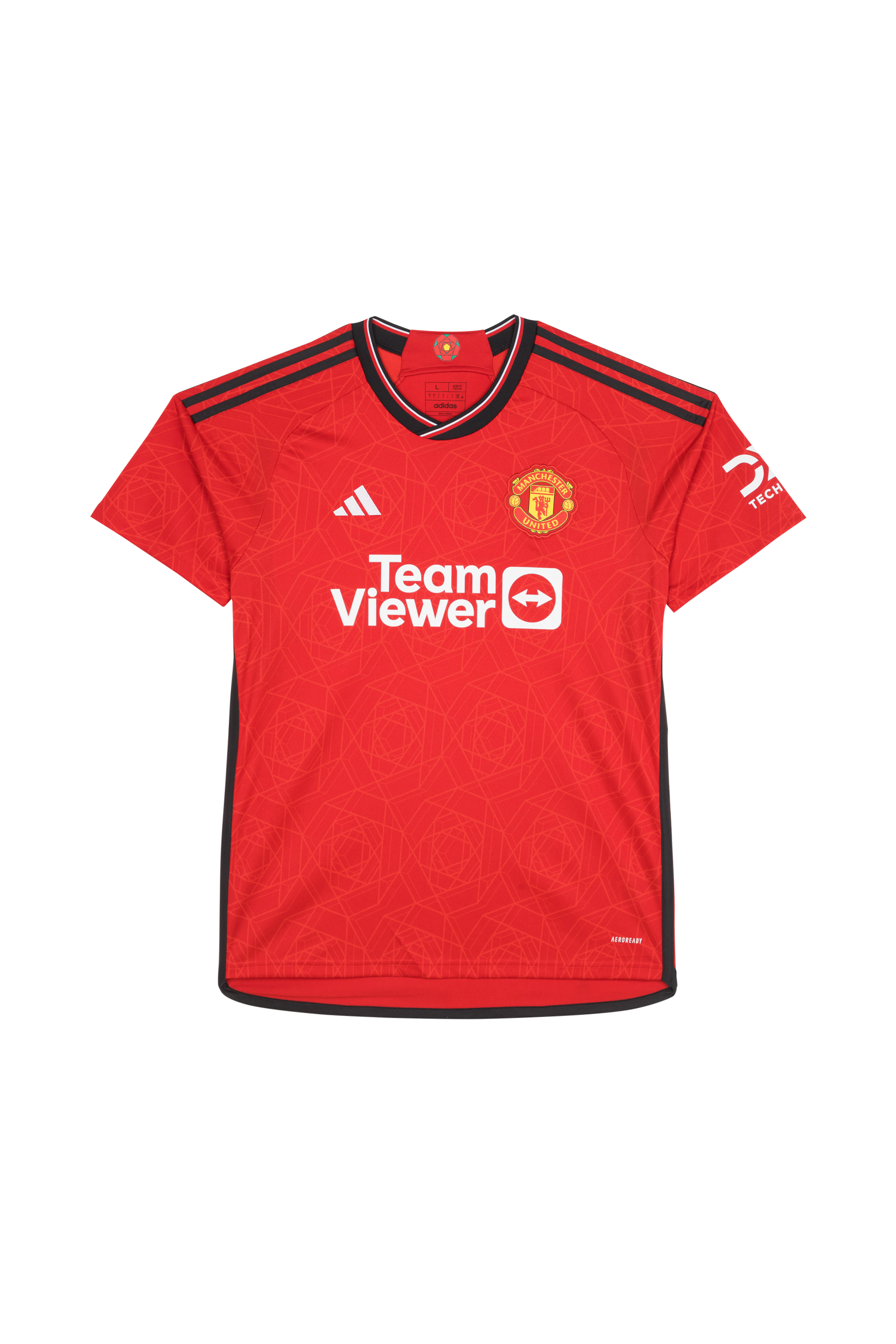 T-shirt  Rouge