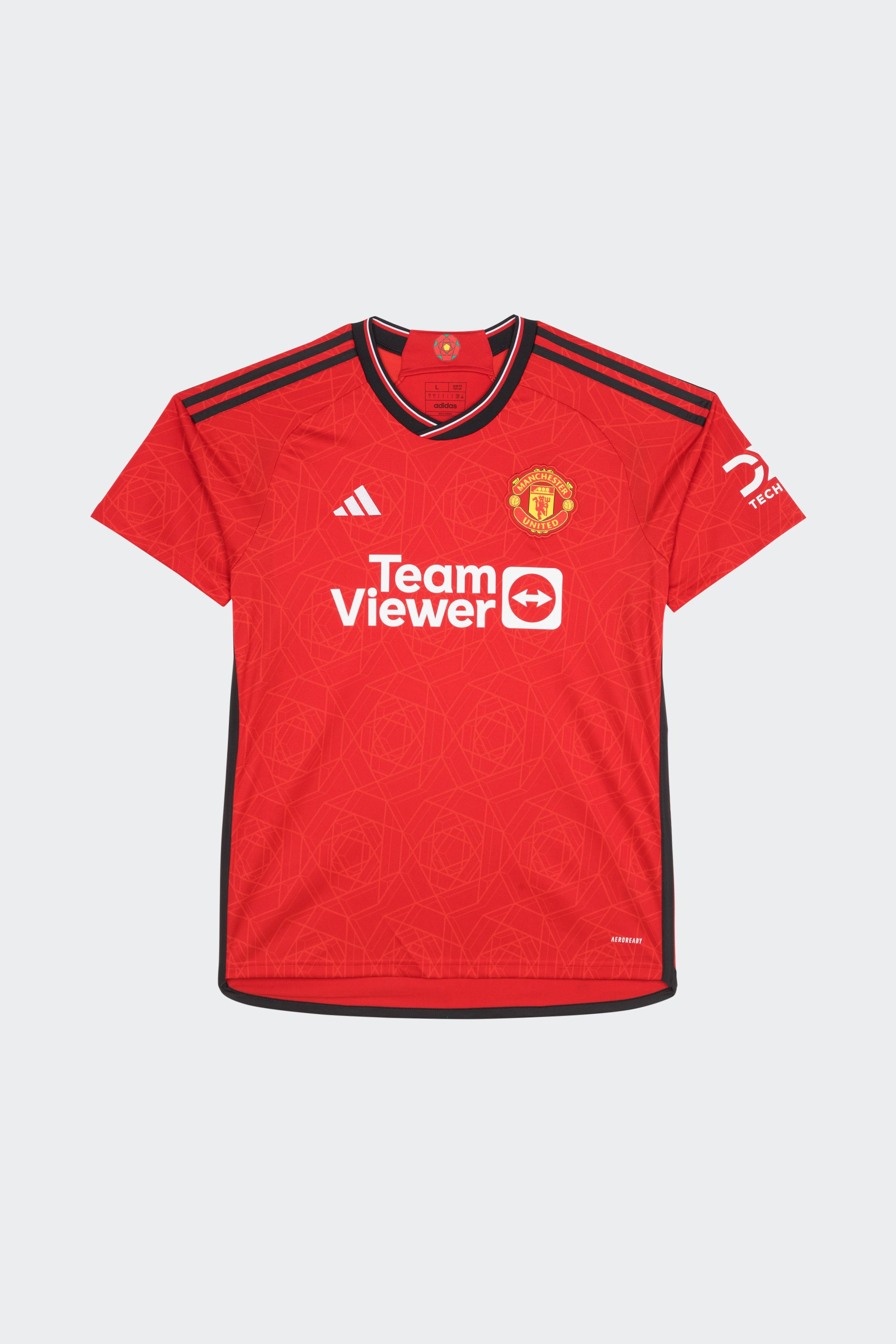 T-shirt | Red by ADIDAS T-shirt Red