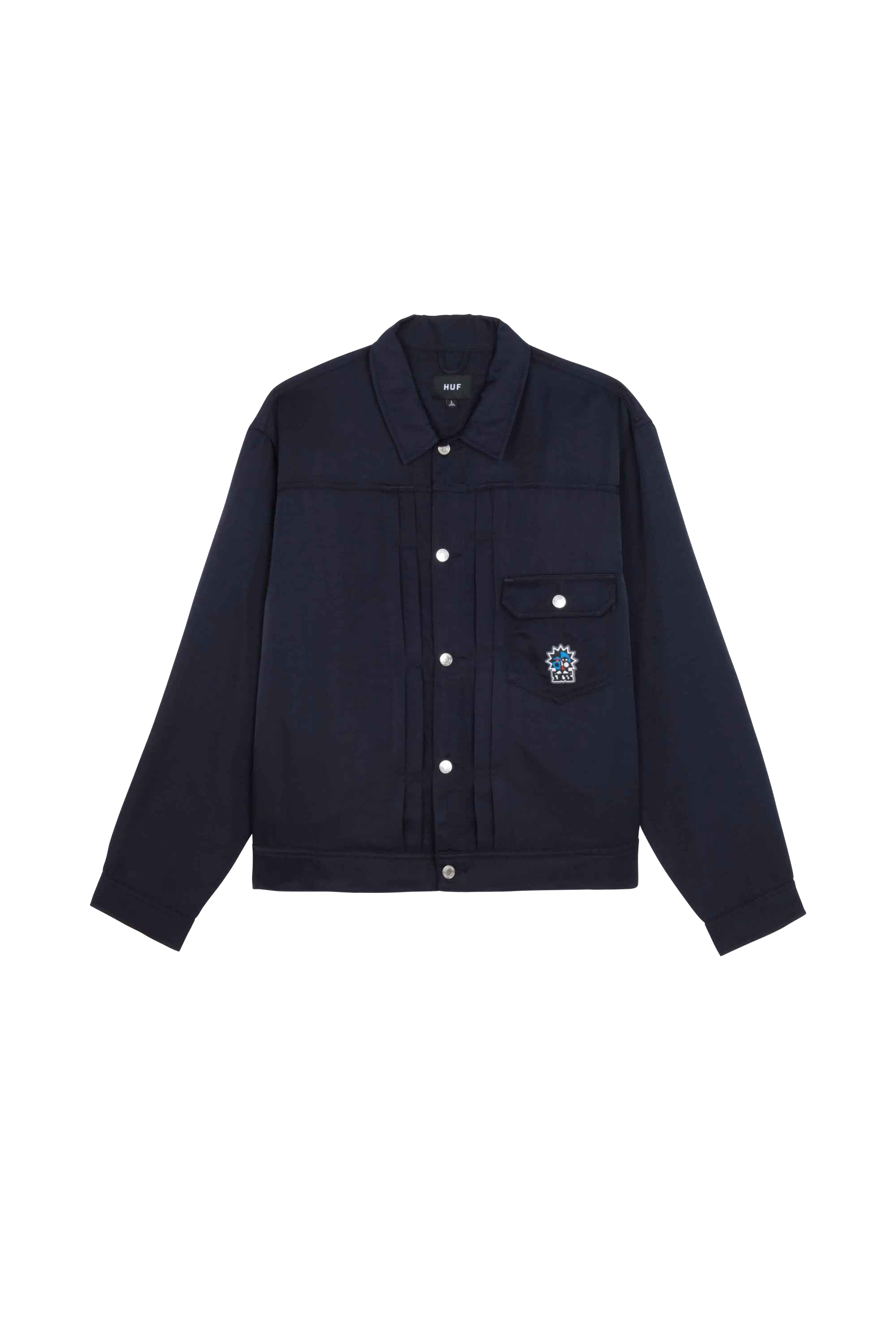 Veste Bleu