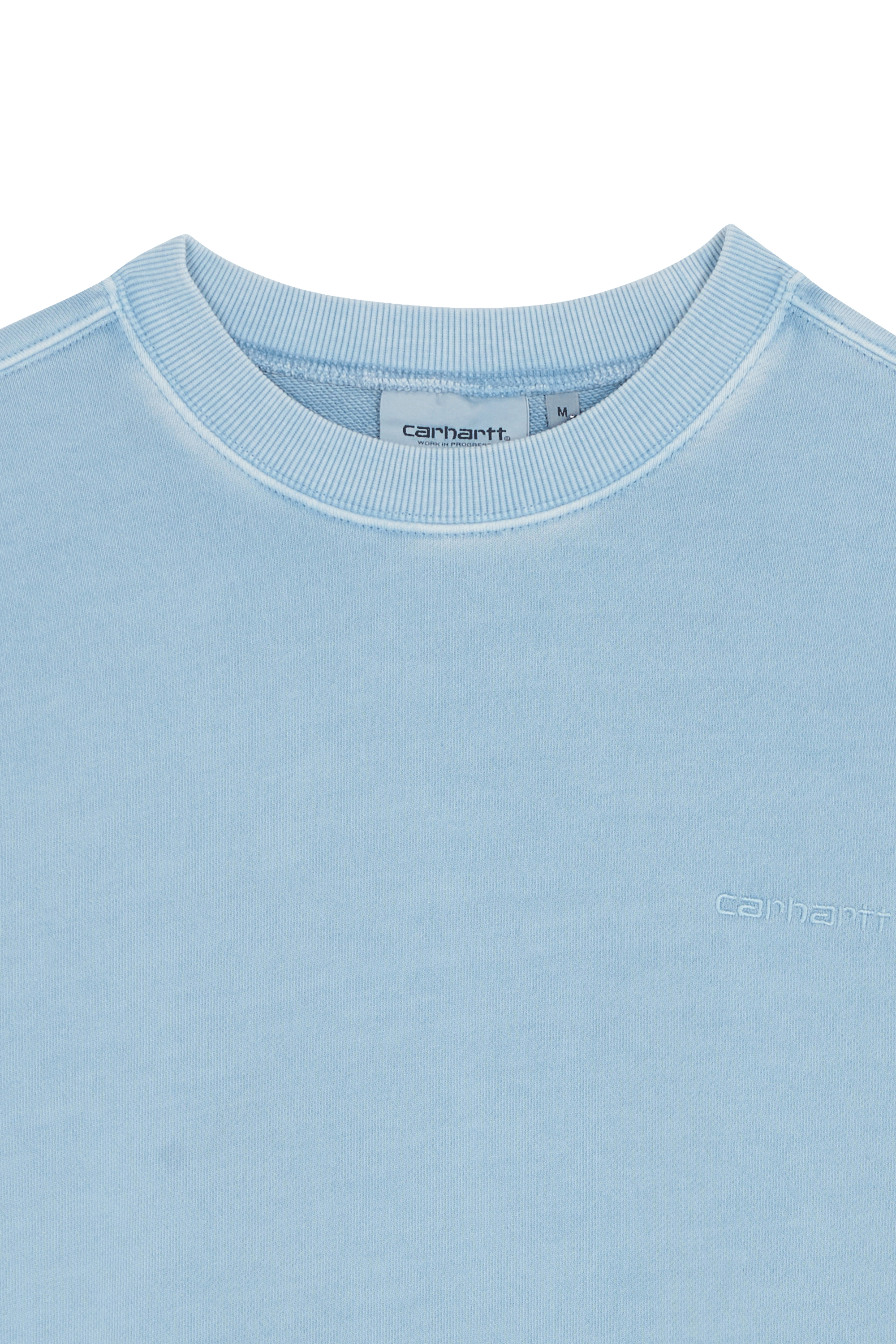 Sweatshirt Bleu