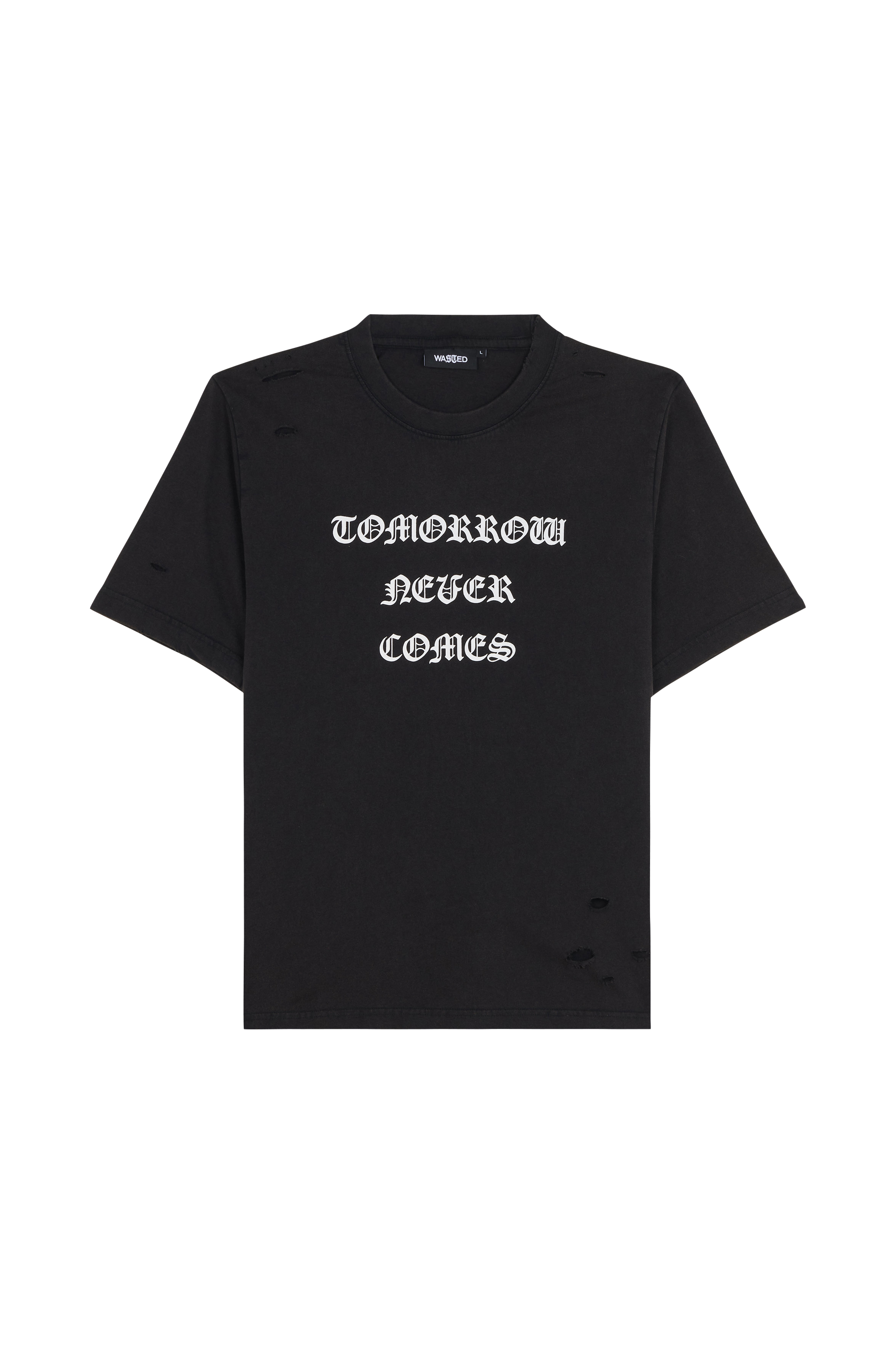 T-shirt Noir