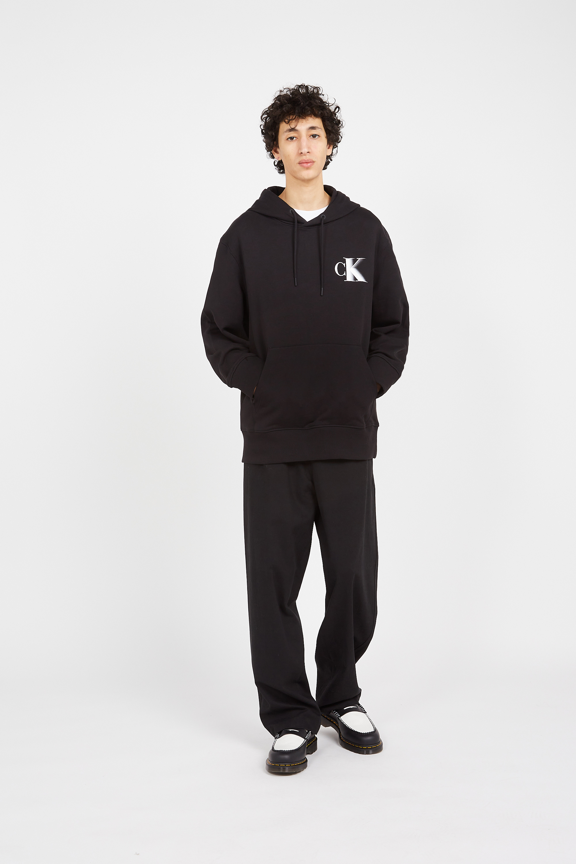 Hoodie Noir