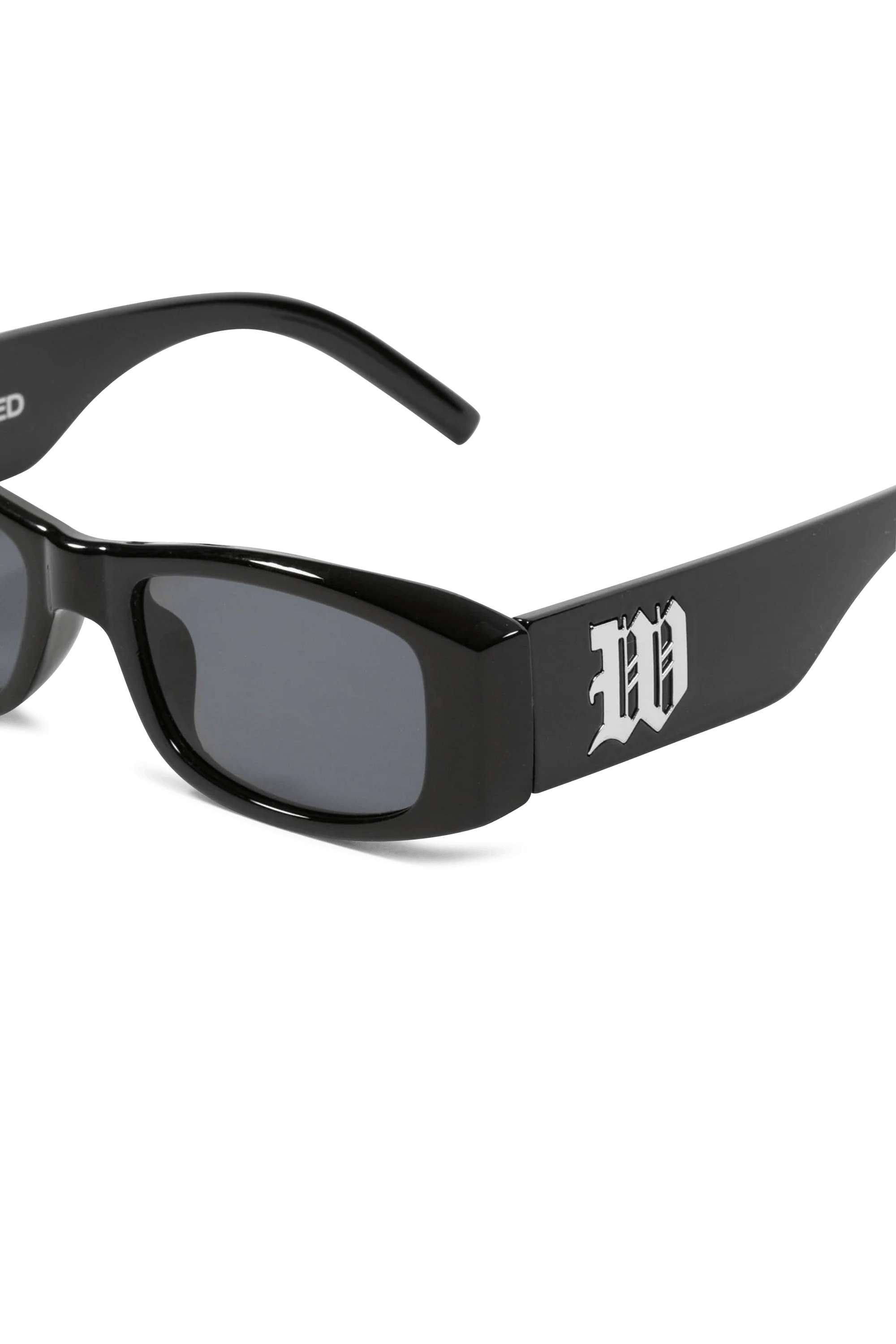 Lunettes de soleil Noir