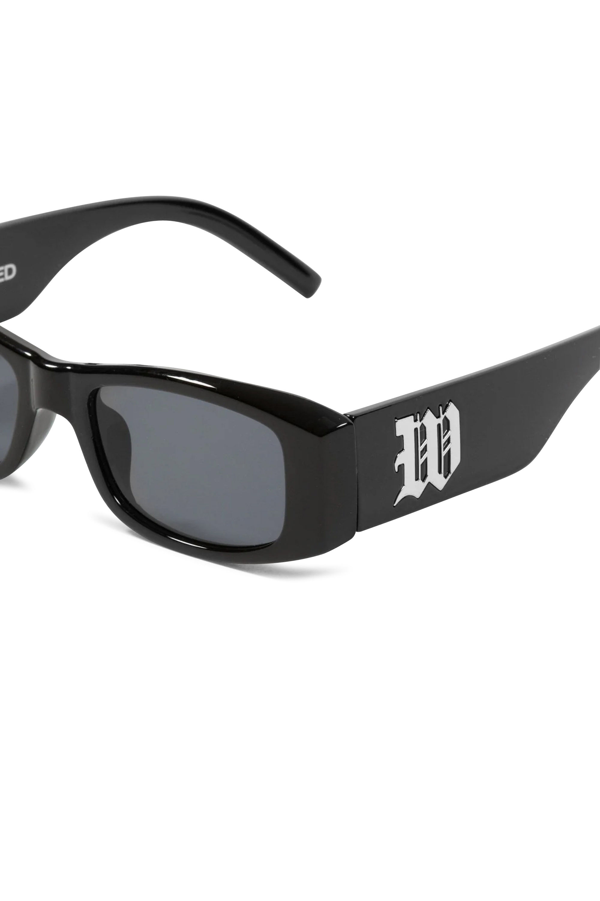 Lunettes de soleil Noir