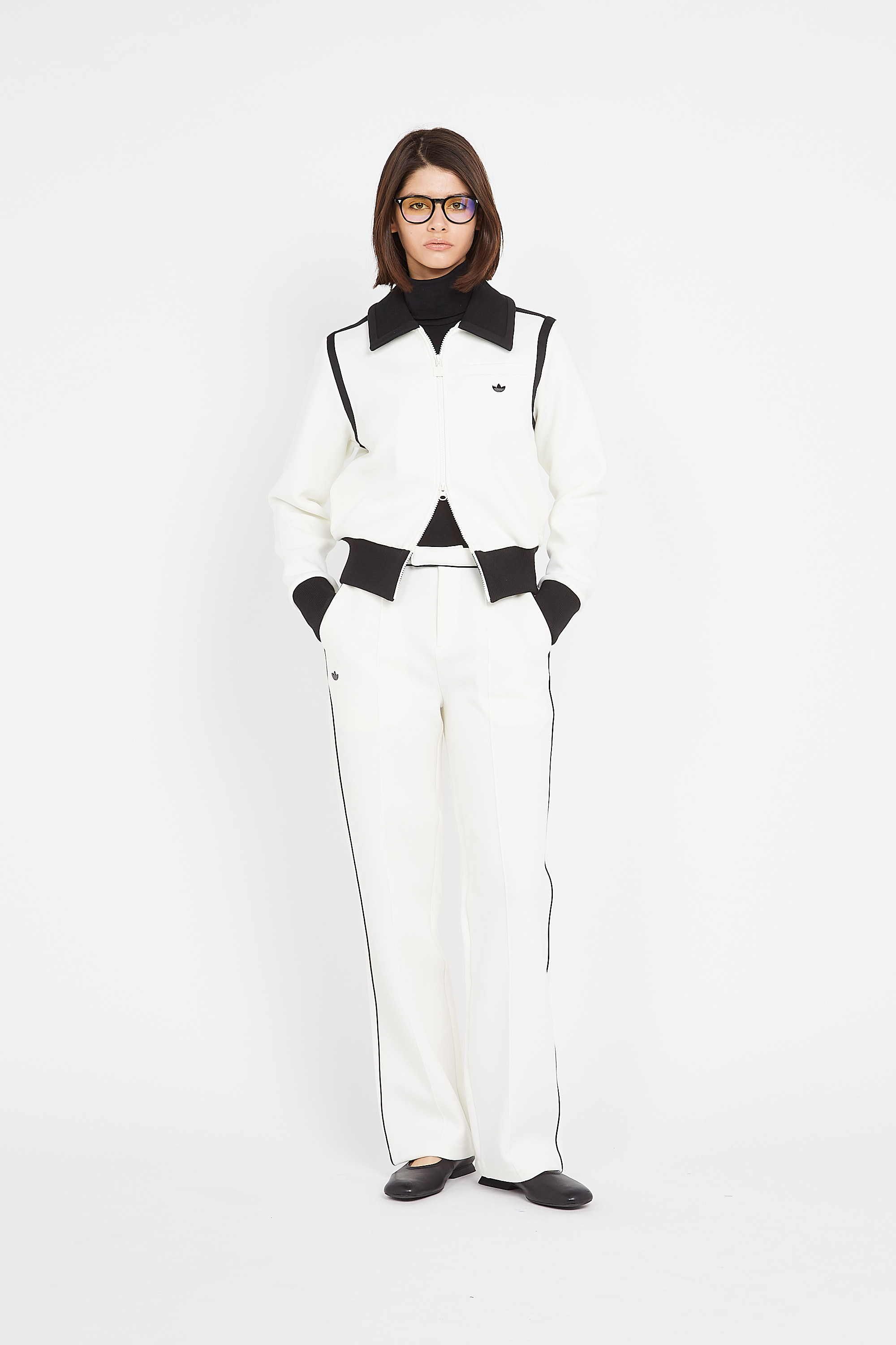 Pantalon Blanc