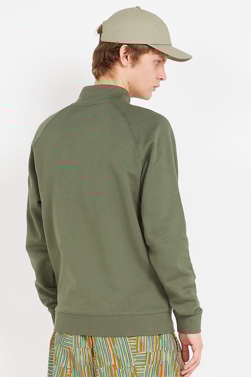 FARAH Sweatshirt Vert